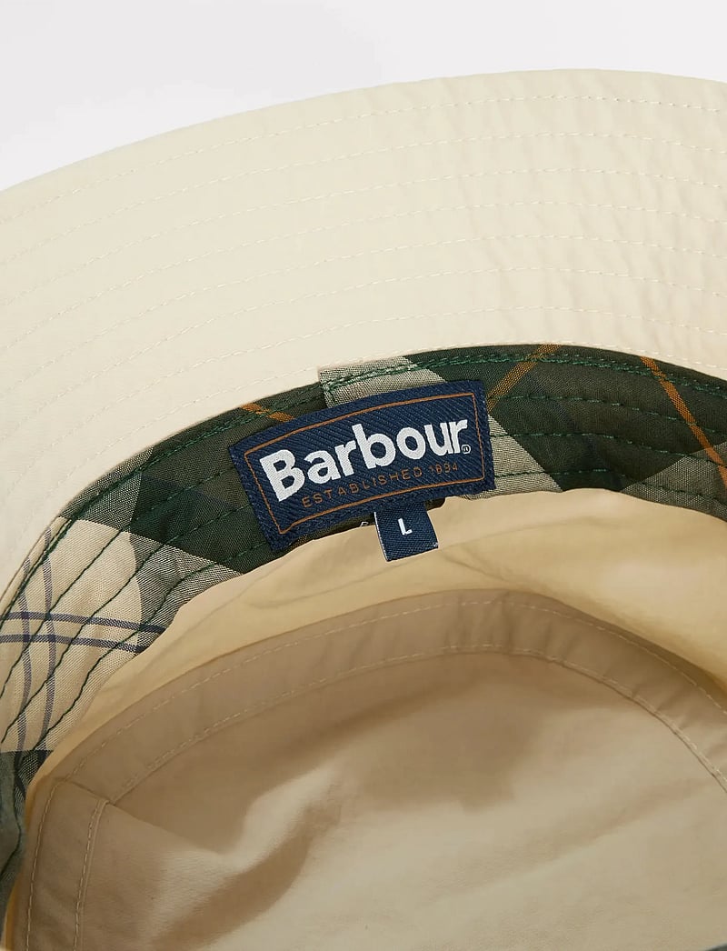 Barbour - Barbour Tracker Hat - huer & kasketter - mist - 4