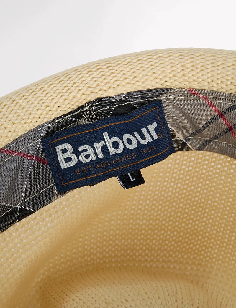 Barbour - Barbour Linford Hat - hüte - ecru - 3