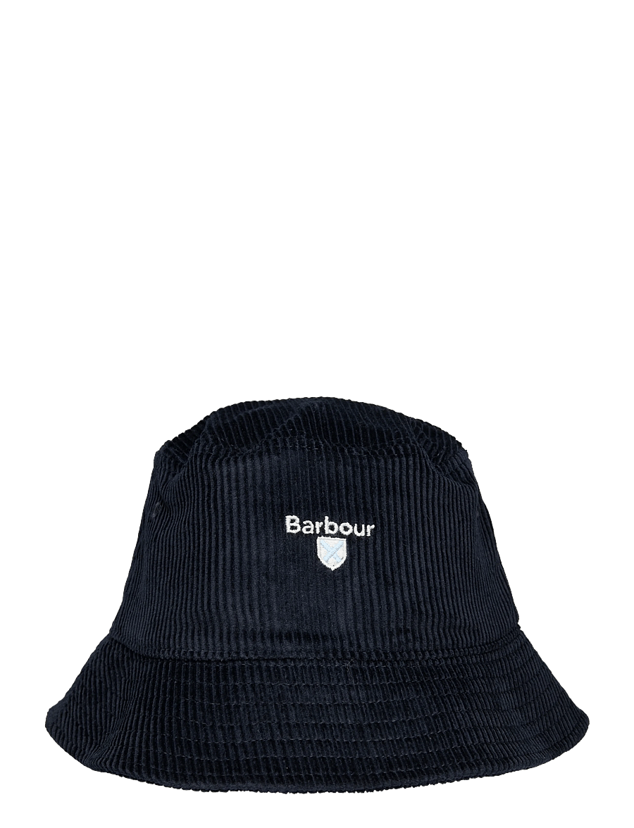 Barbour - Barbour Preston Bucket Hat - Ämber-kübarad - navy - 0