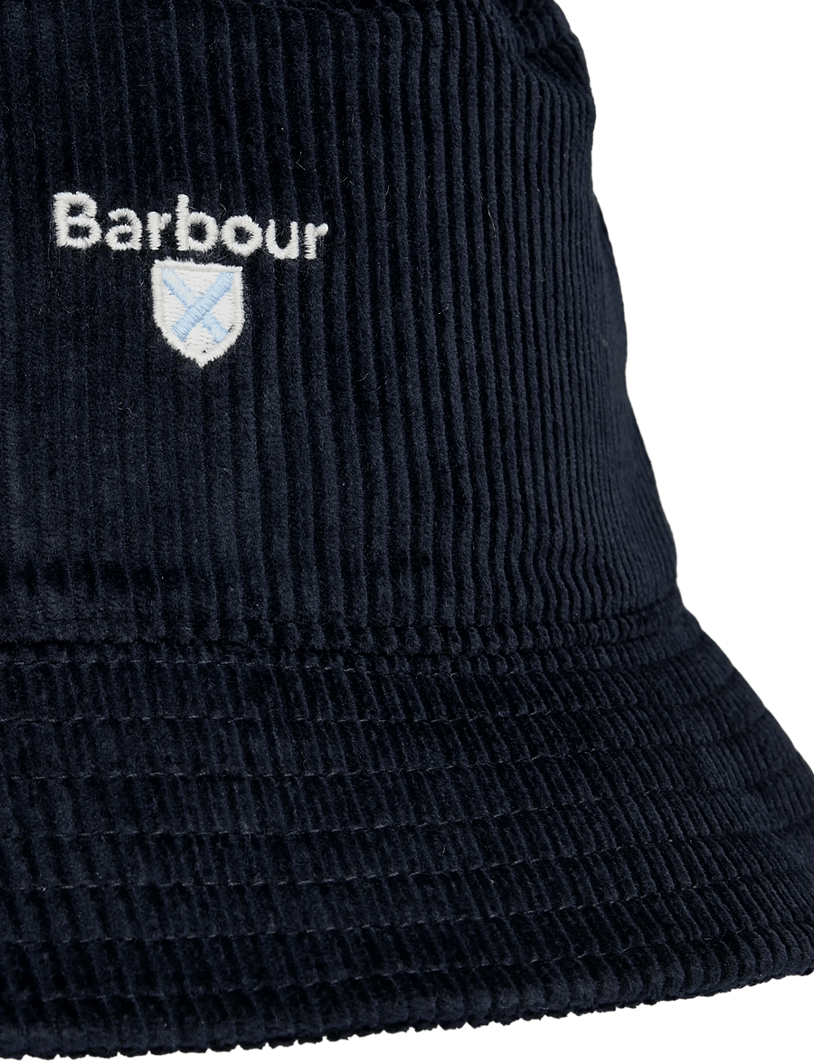 Barbour - Barbour Preston Bucket Hat - Ämber-kübarad - navy - 2