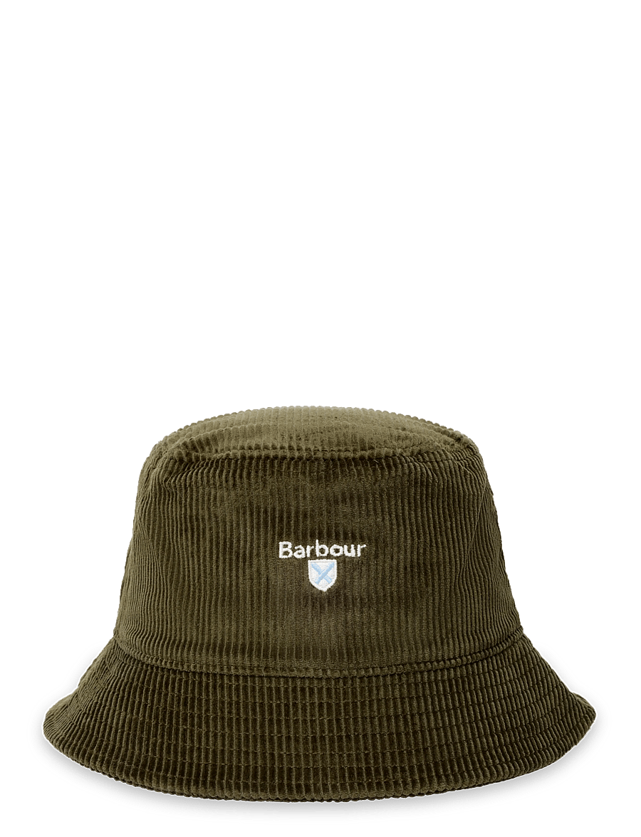 Barbour - Barbour Preston Bucket Hat - olive - 0