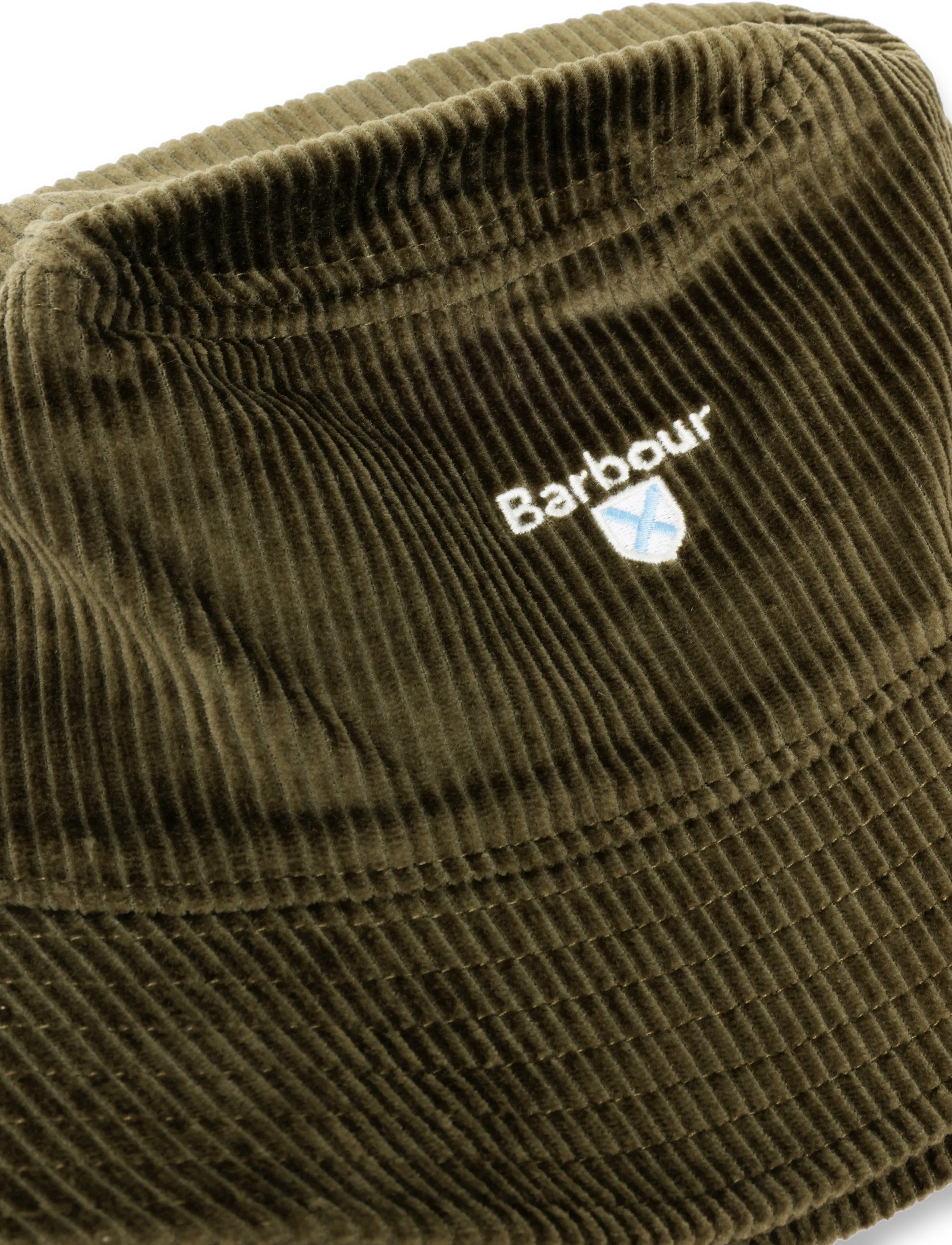 Barbour - Barbour Preston Bucket Hat - olive - 2