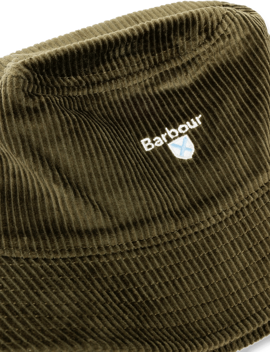 Barbour - Barbour Preston Bucket Hat - olive - 2