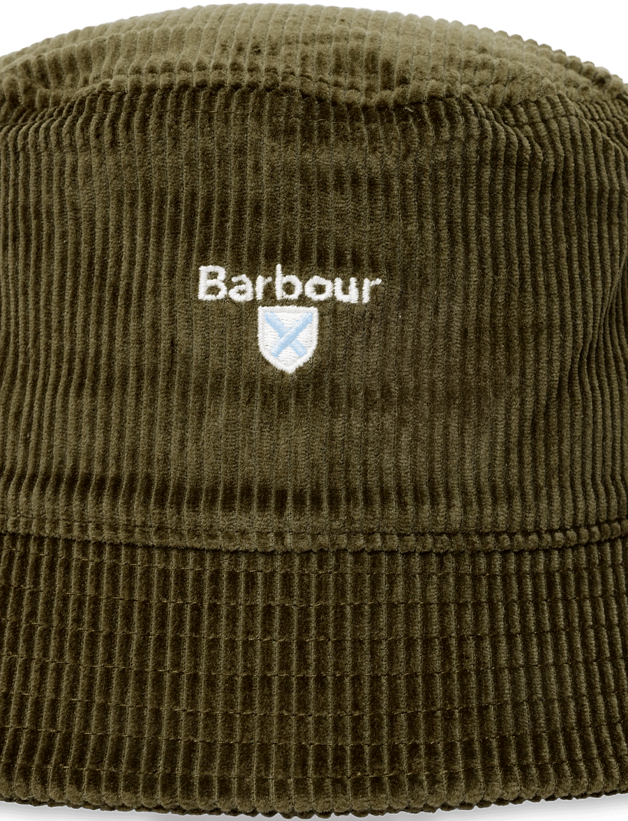 Barbour - Barbour Preston Bucket Hat - olive - 3