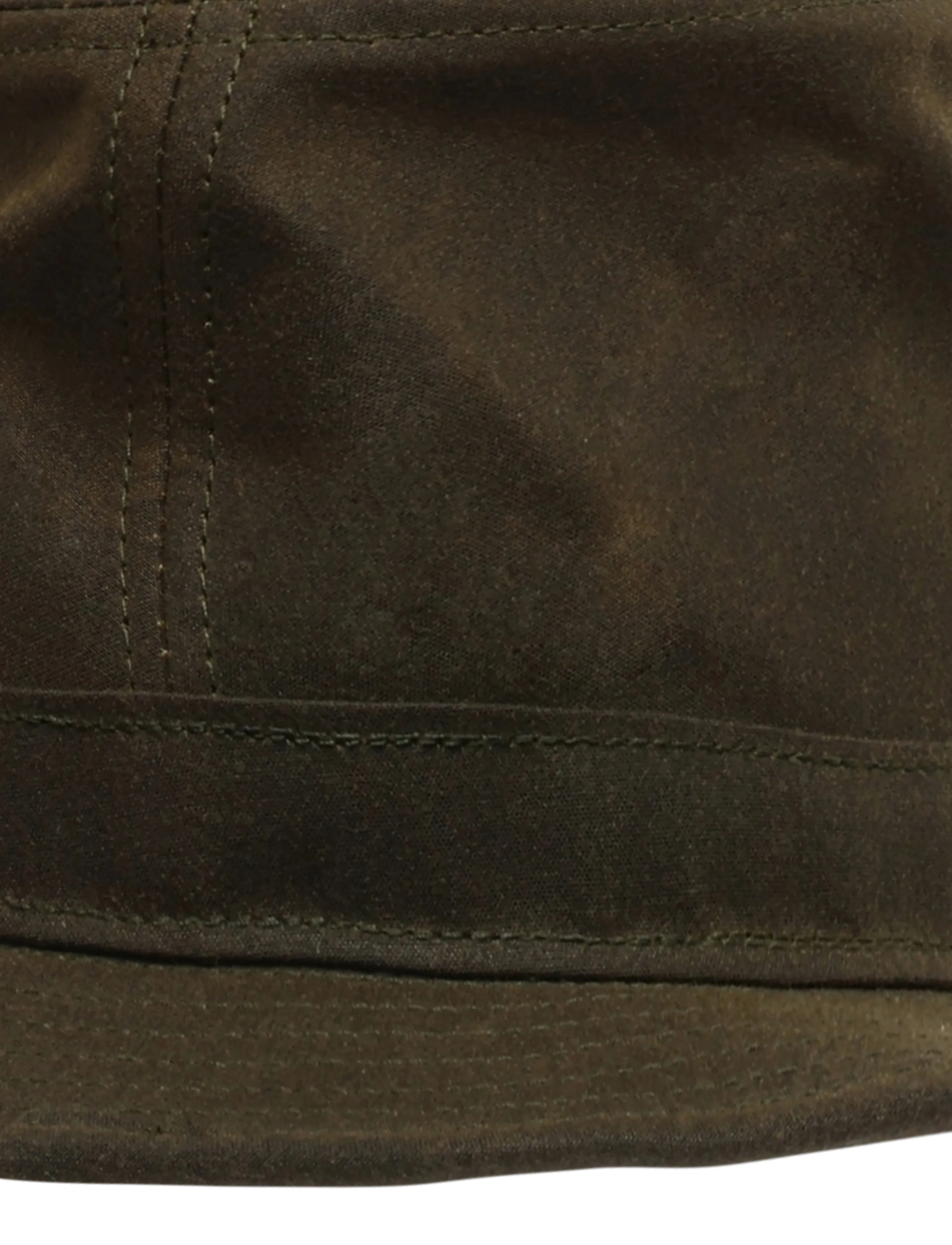Barbour - Barbour Crayton Wax Safari Hat - olive - 2