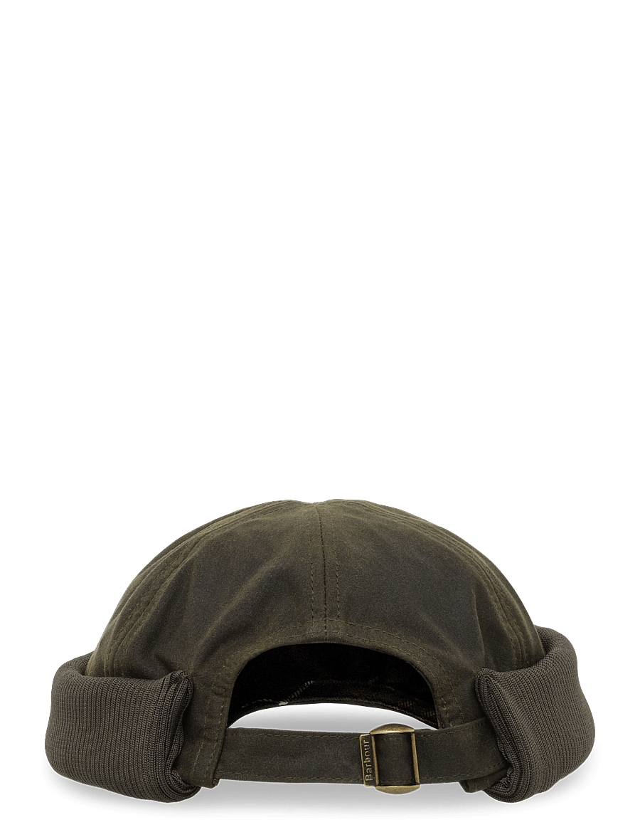 Barbour - Barbour Renford Docker Hat - hatte - olive - 1