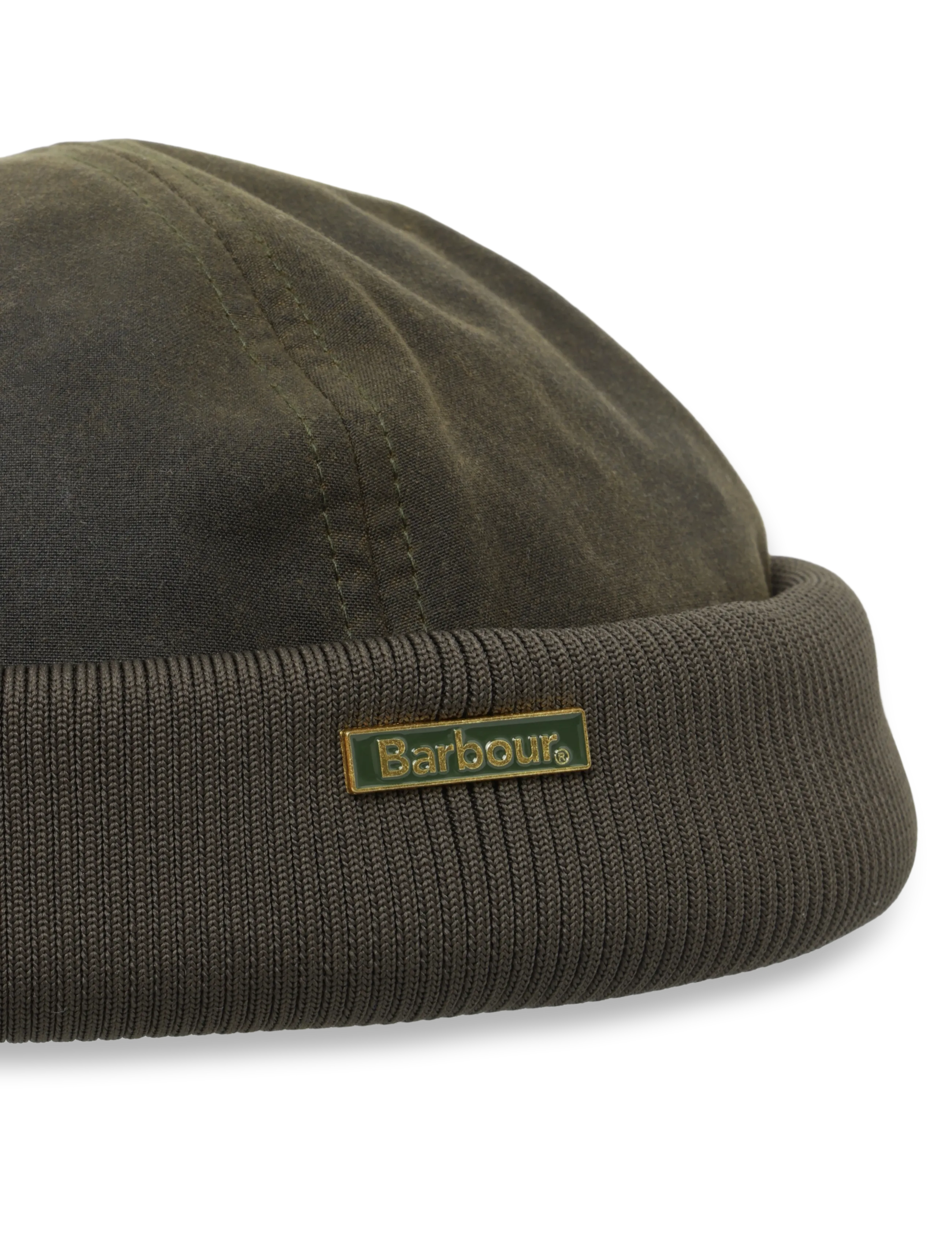Barbour - Barbour Renford Docker Hat - olive - 2