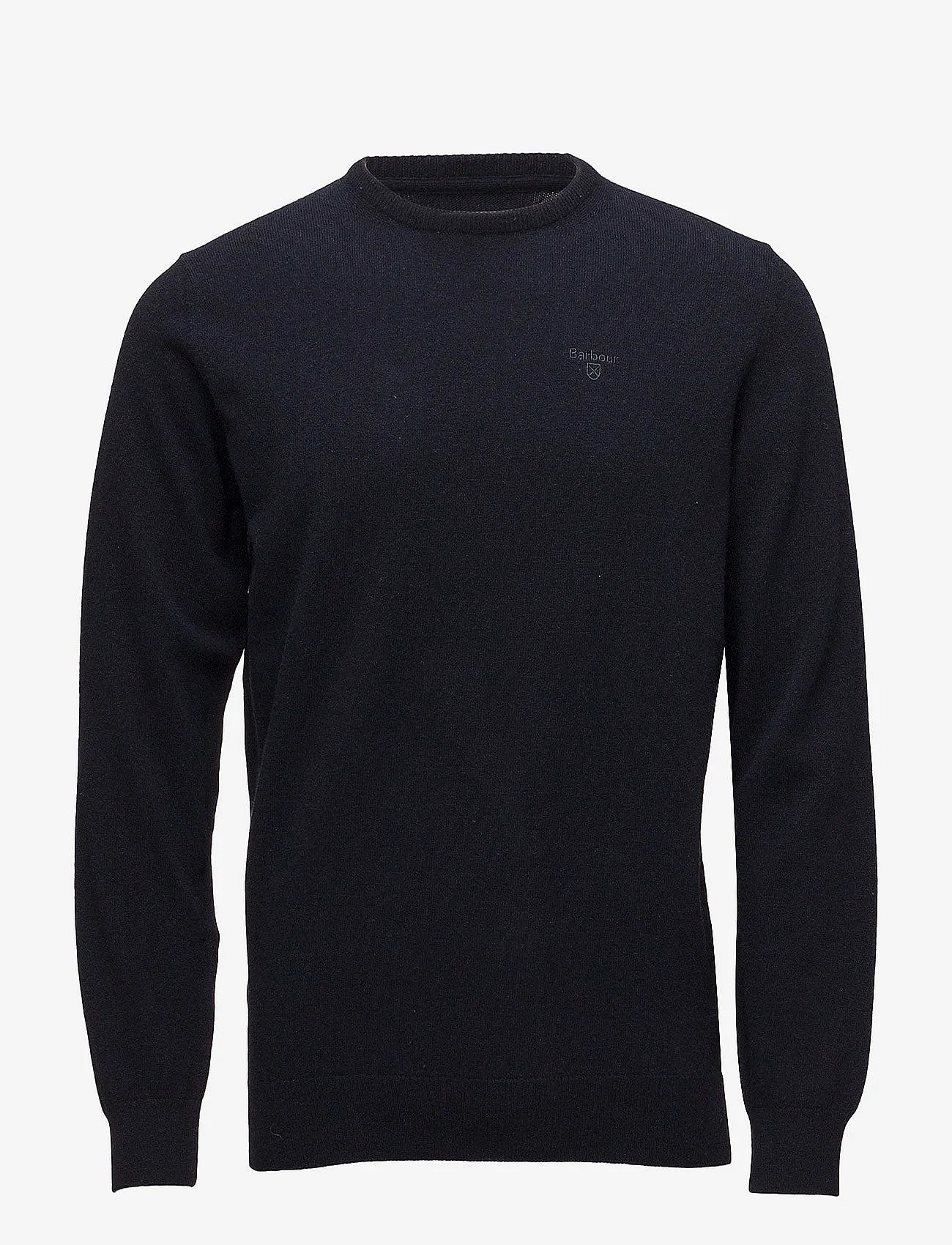 Barbour - Barbour Essential L/Wool Crew
