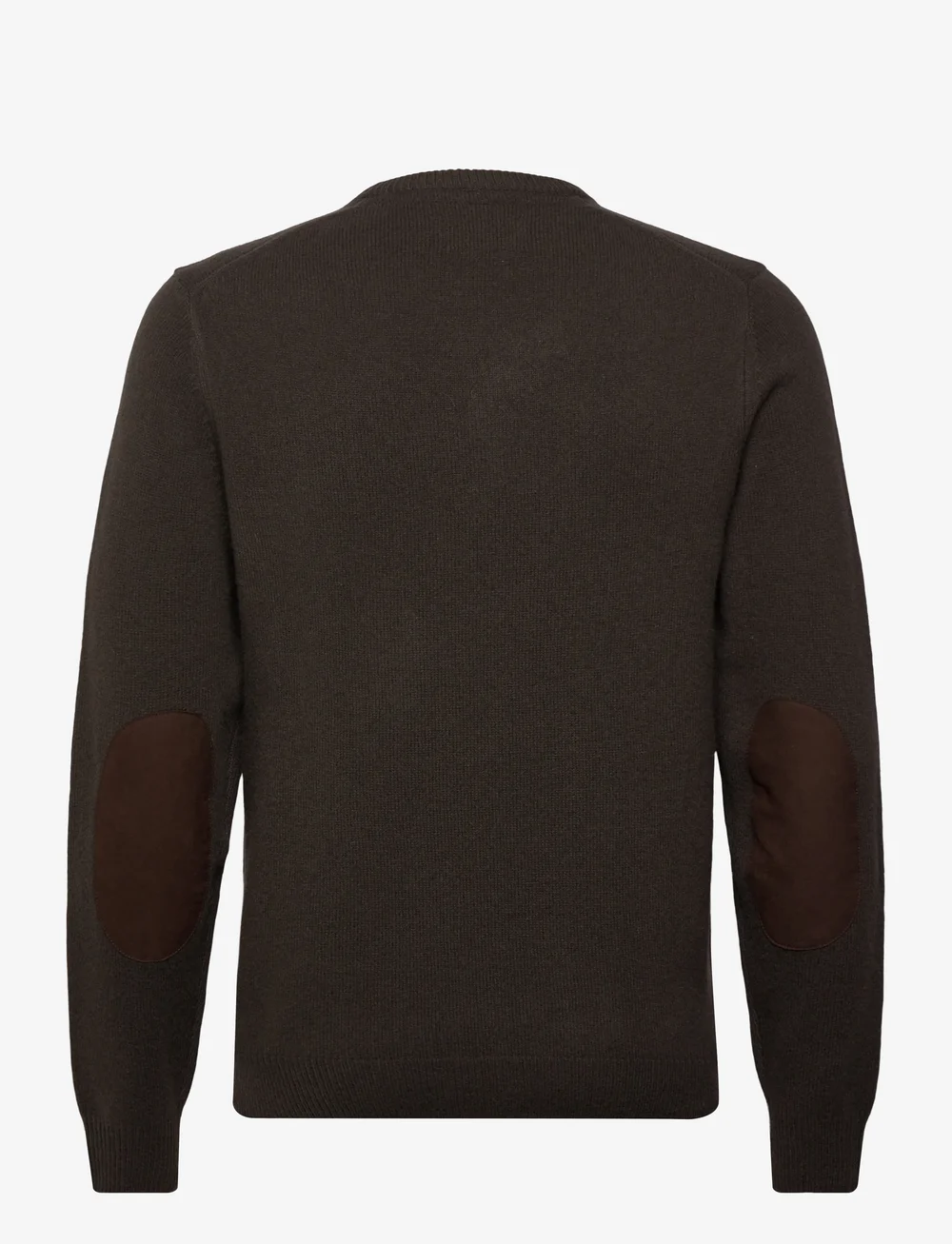 Barbour - Barbour Patch Crew - pyöreäaukkoiset - brown - 1