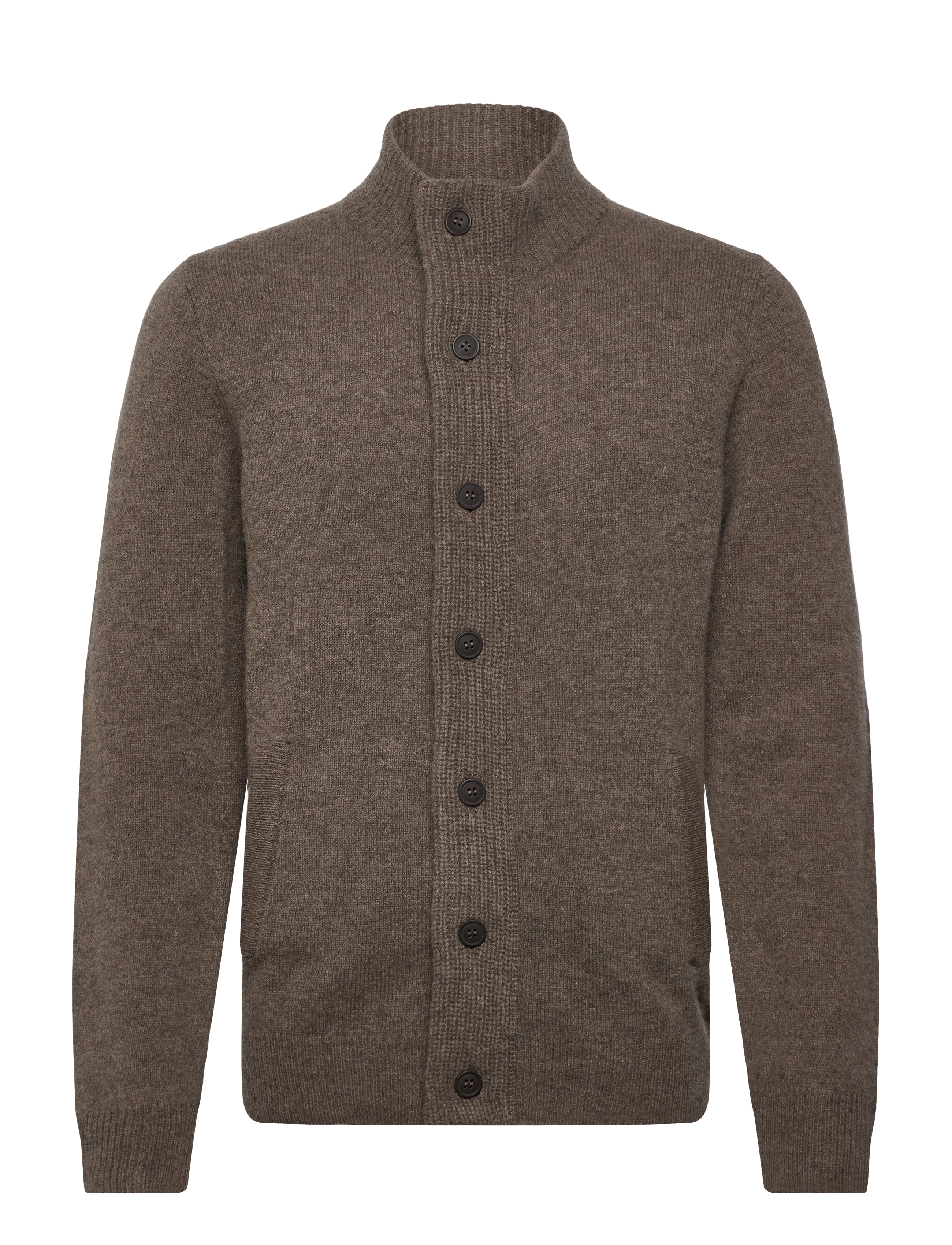 Barbour Men's Elbow-Patch Cardigan – bild 3