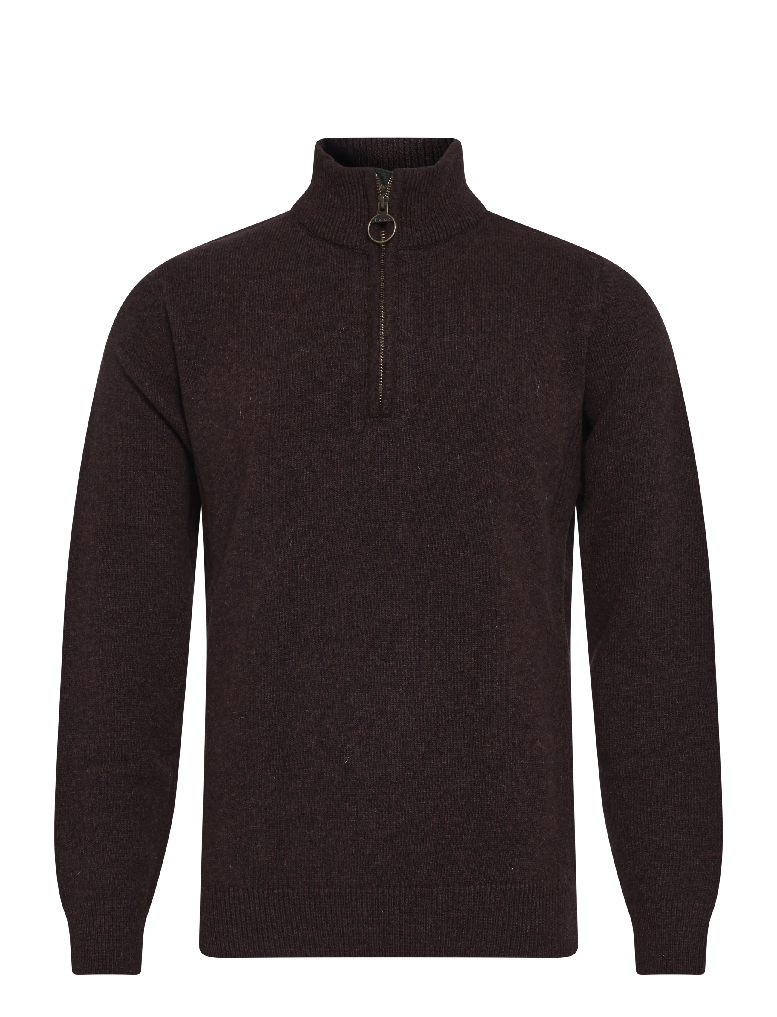 Holden Half Zip Knitted Jumper