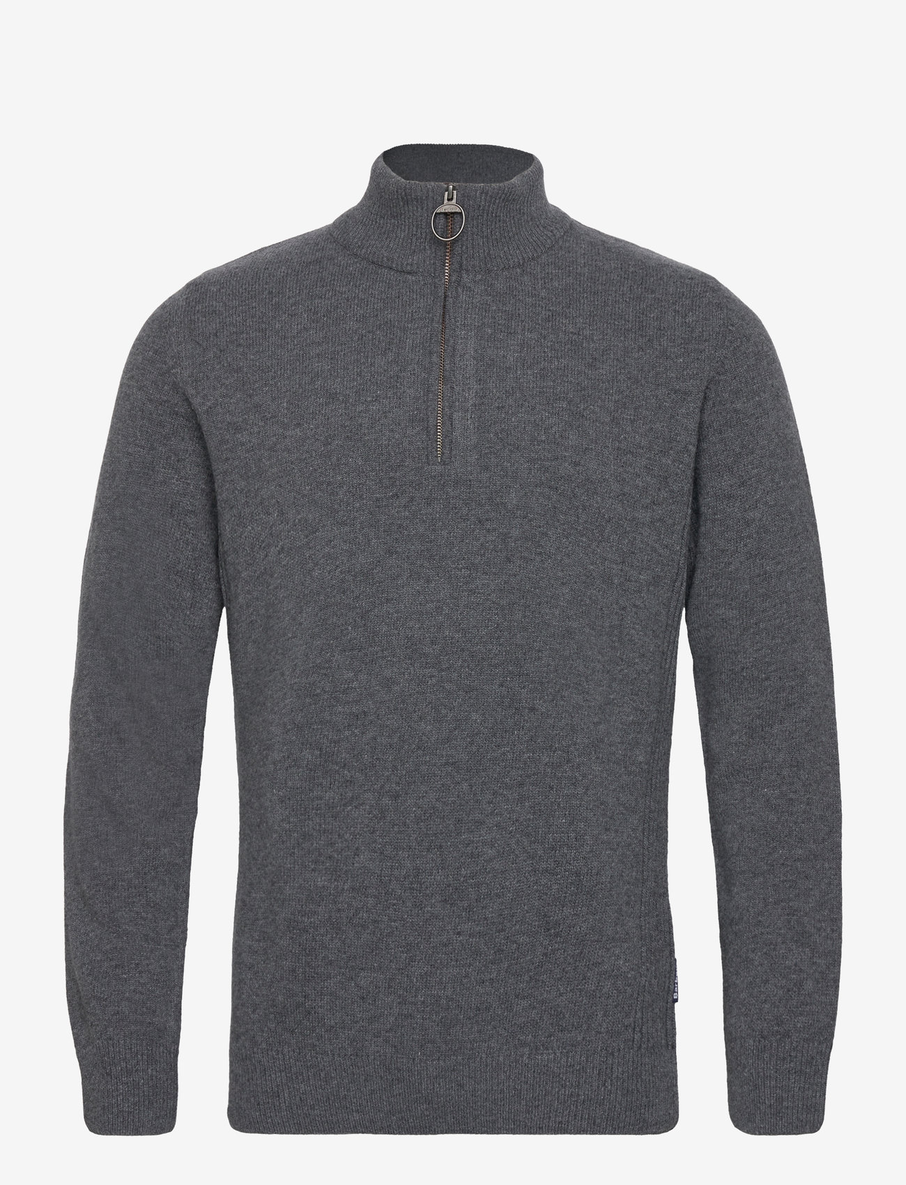 Barbour - Barbour Holden Half Zip - grey - 0