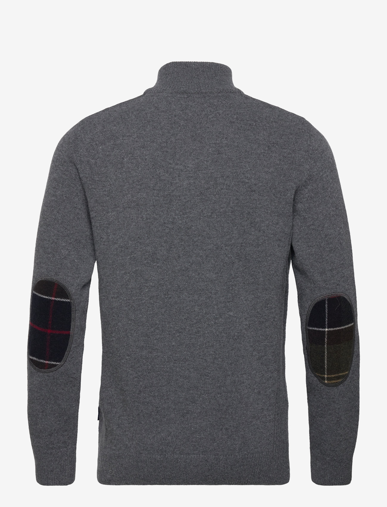 Barbour - Barbour Holden Half Zip - grey - 1