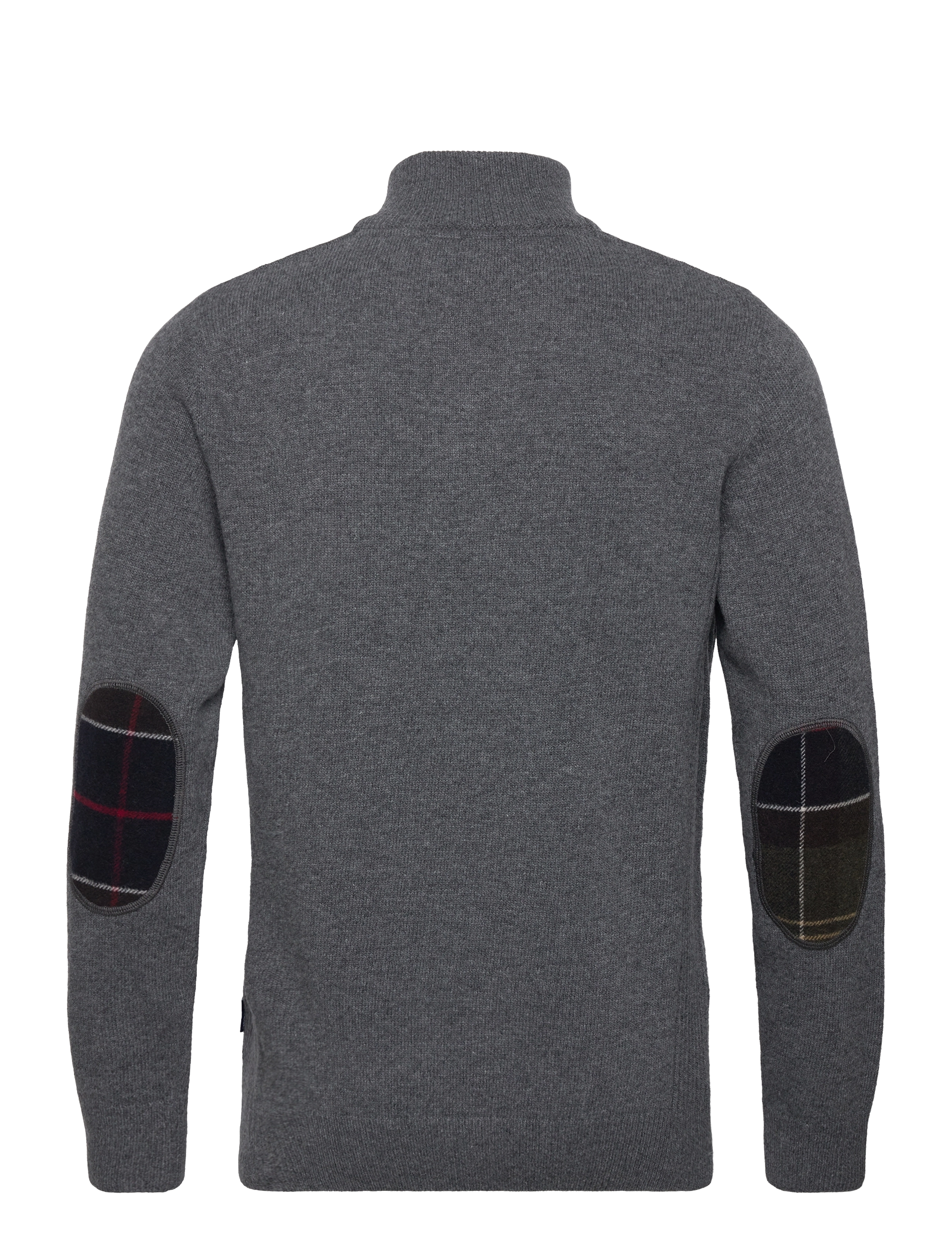 Barbour - Barbour Holden Half Zip - grey - 1