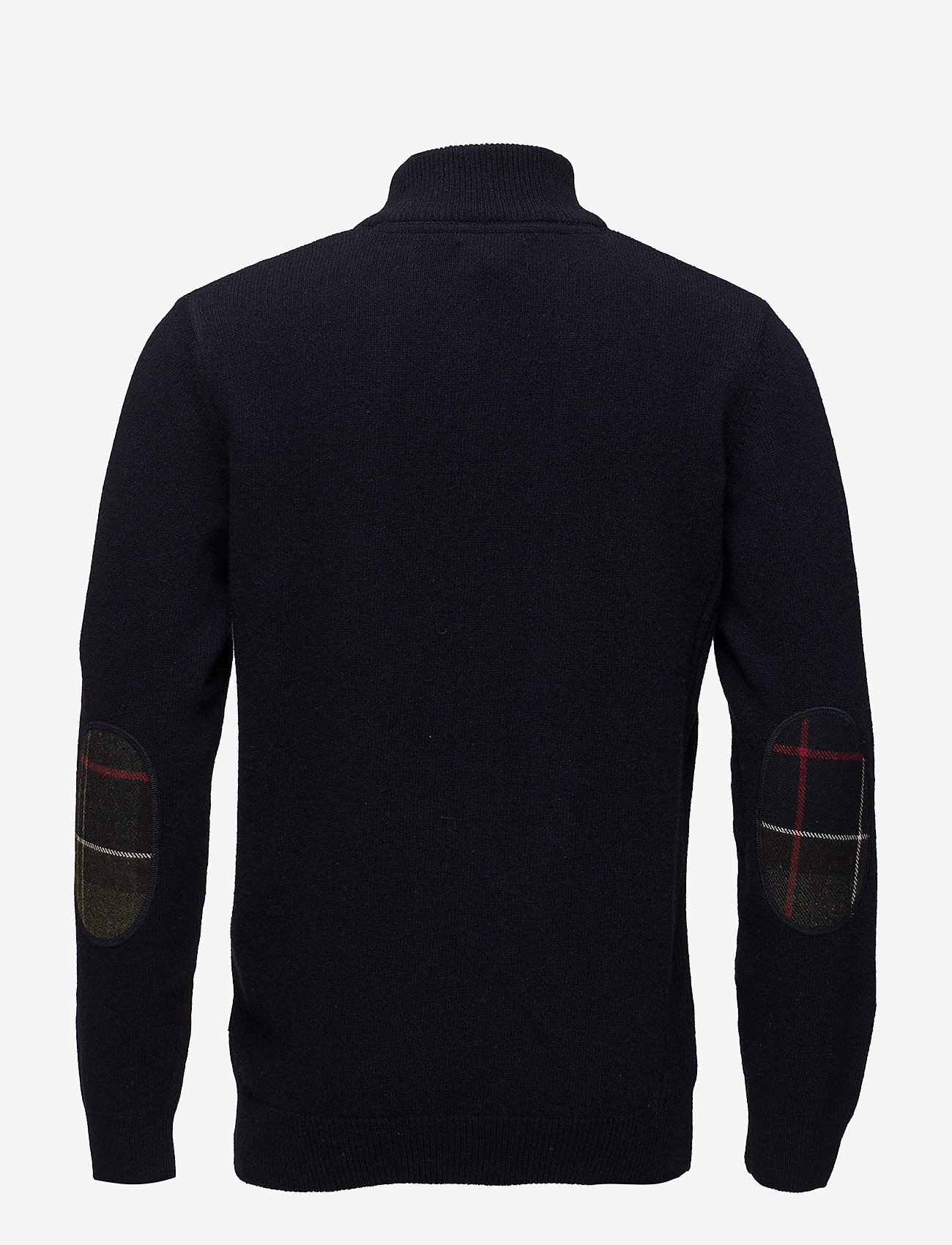 Barbour - Barbour Holden Half Zip Knitted Jumper - navy - 1