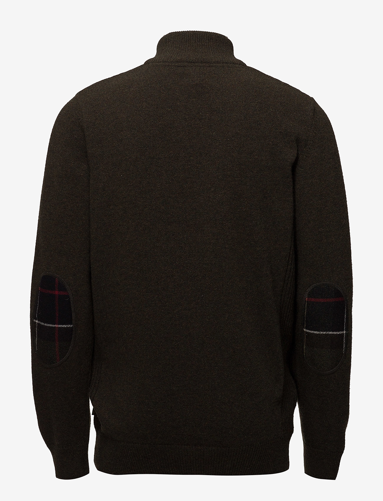 Barbour - Barbour Holden Half Zip Knitted Jumper - oliver - 1