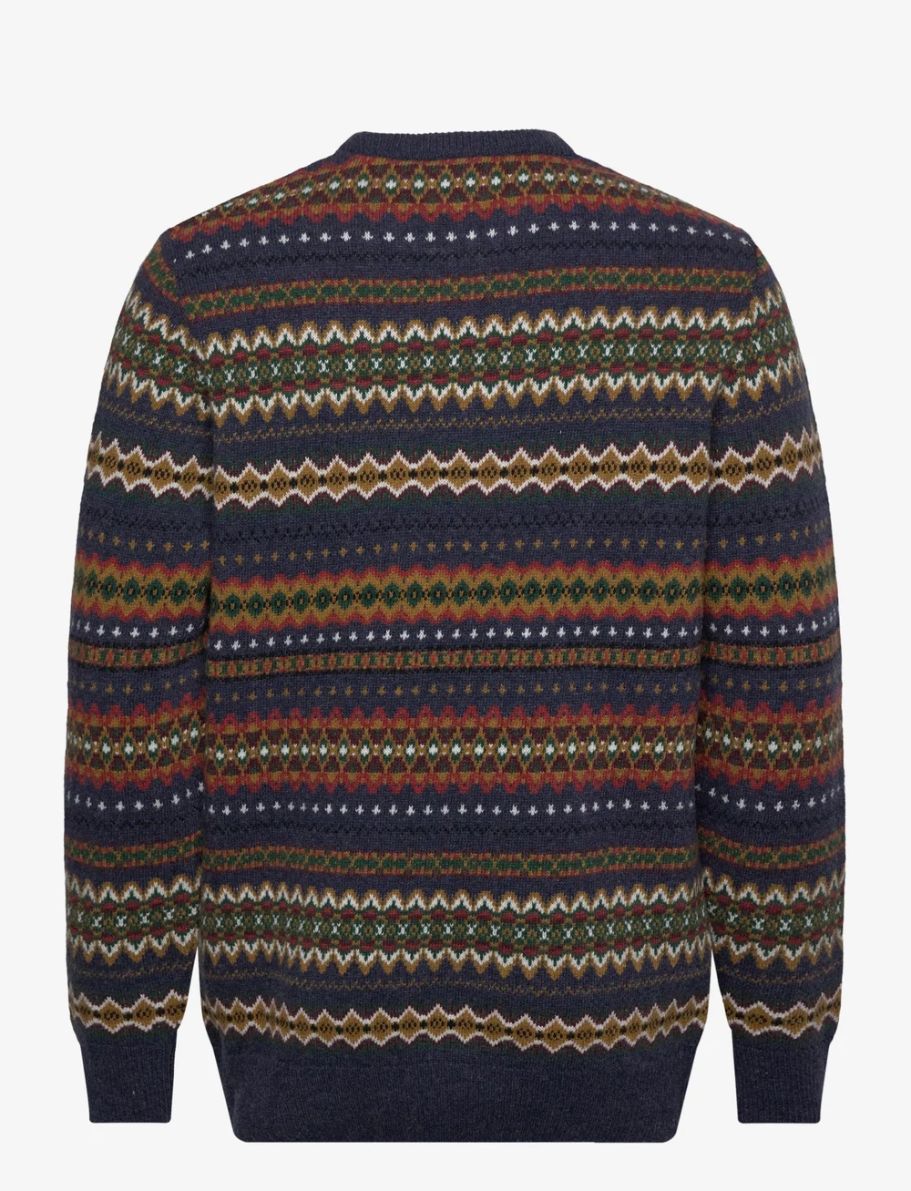 Barbour - Barbour Case Fair Crew - rundhalsad - navy - 1