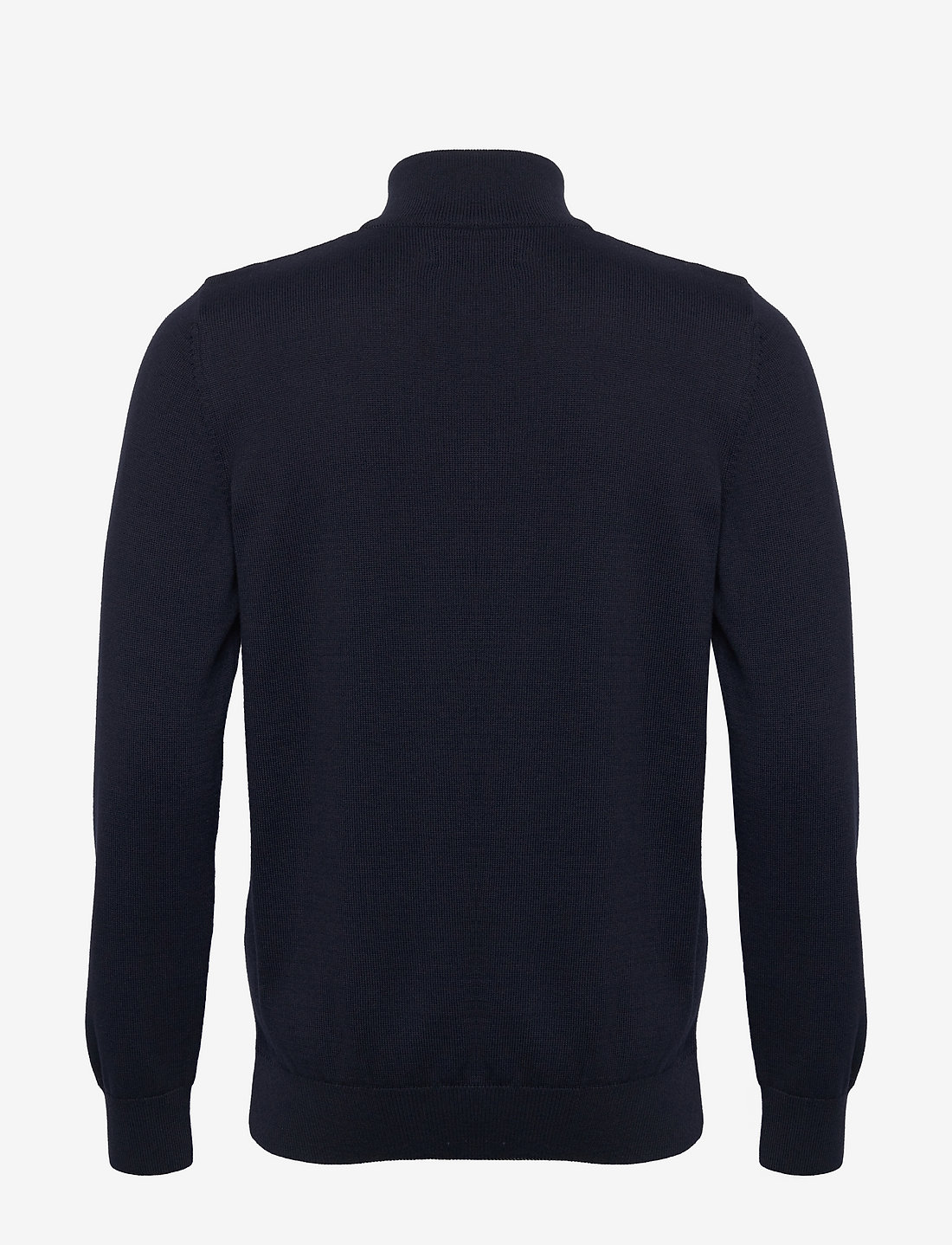 Barbour Barbour Cotton Half Zip Knitted Jumper Half zip jumpers Boozt