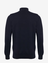 Barbour - Barbour Cotton Half Zip - basic skjorter - navy - 2