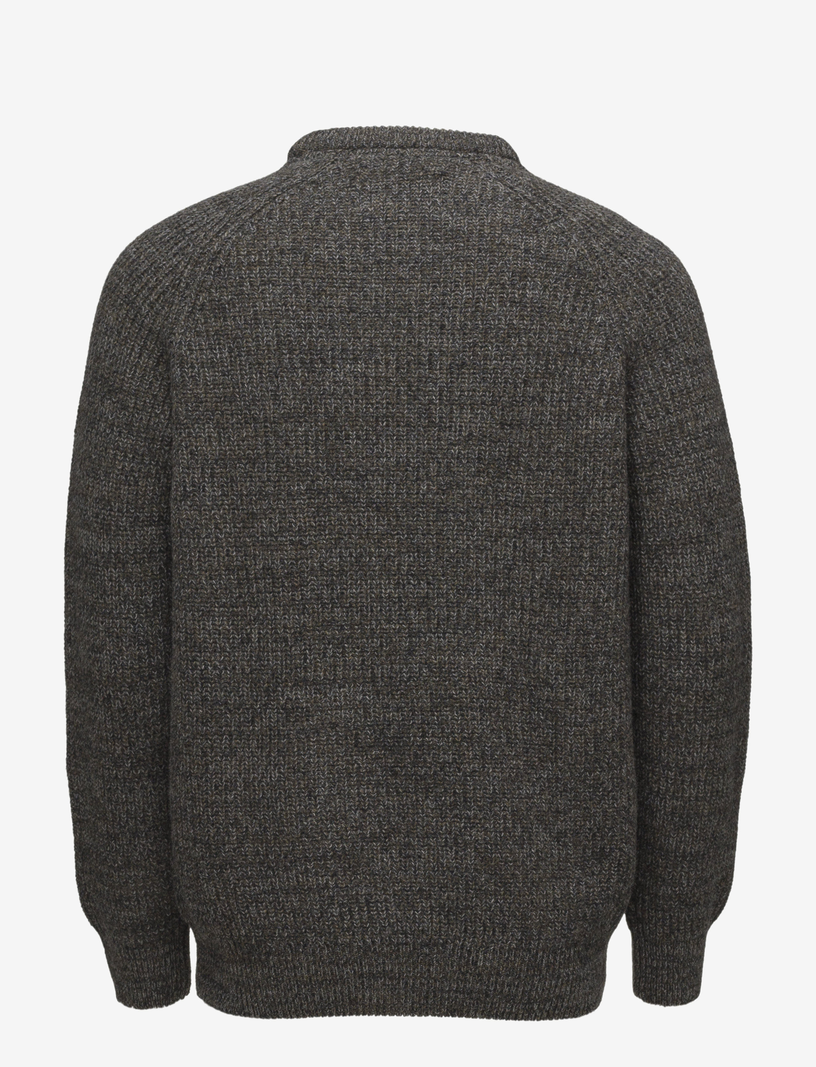 Barbour - Barbour Horseford Crew Neck Jumper - rundhalsad - olive - 2
