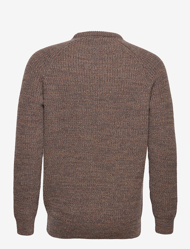 Barbour - Barbour Horseford Crew Neck Jumper - rundhals - sandstone - 2