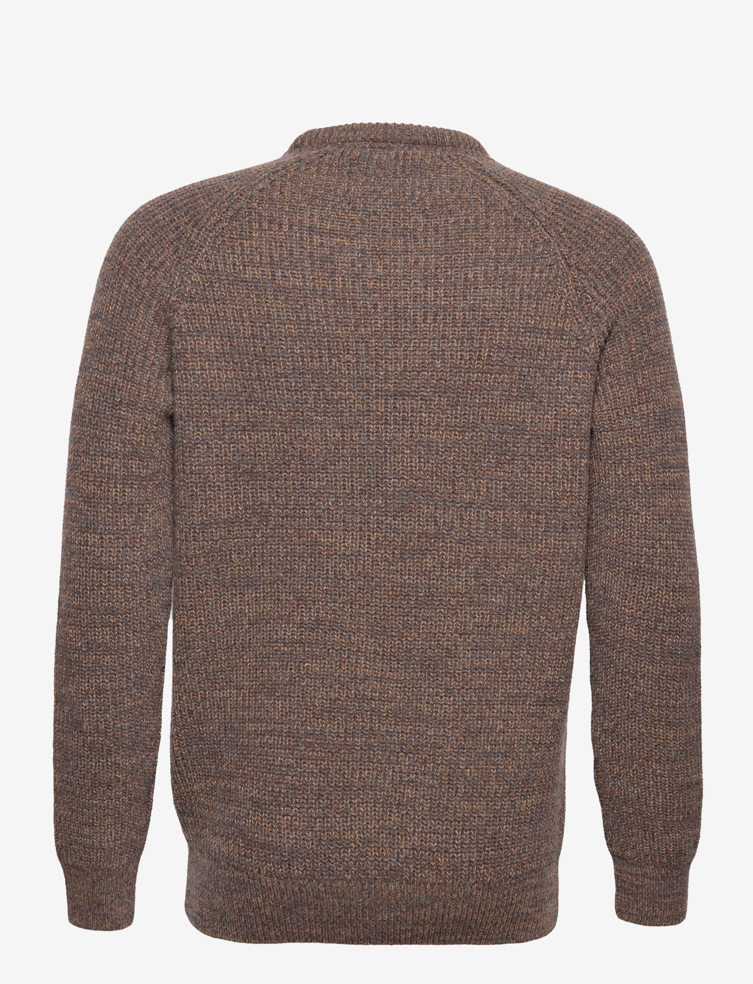 Barbour - Barbour Horseford Crew Neck Jumper - sandstone - 2