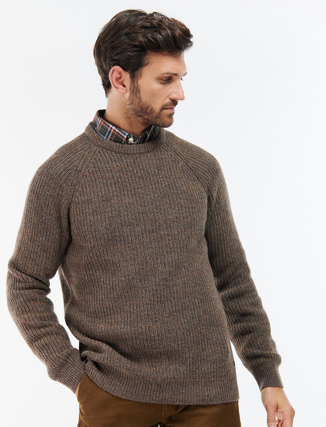 Barbour Horseford Crew Neck Jumper