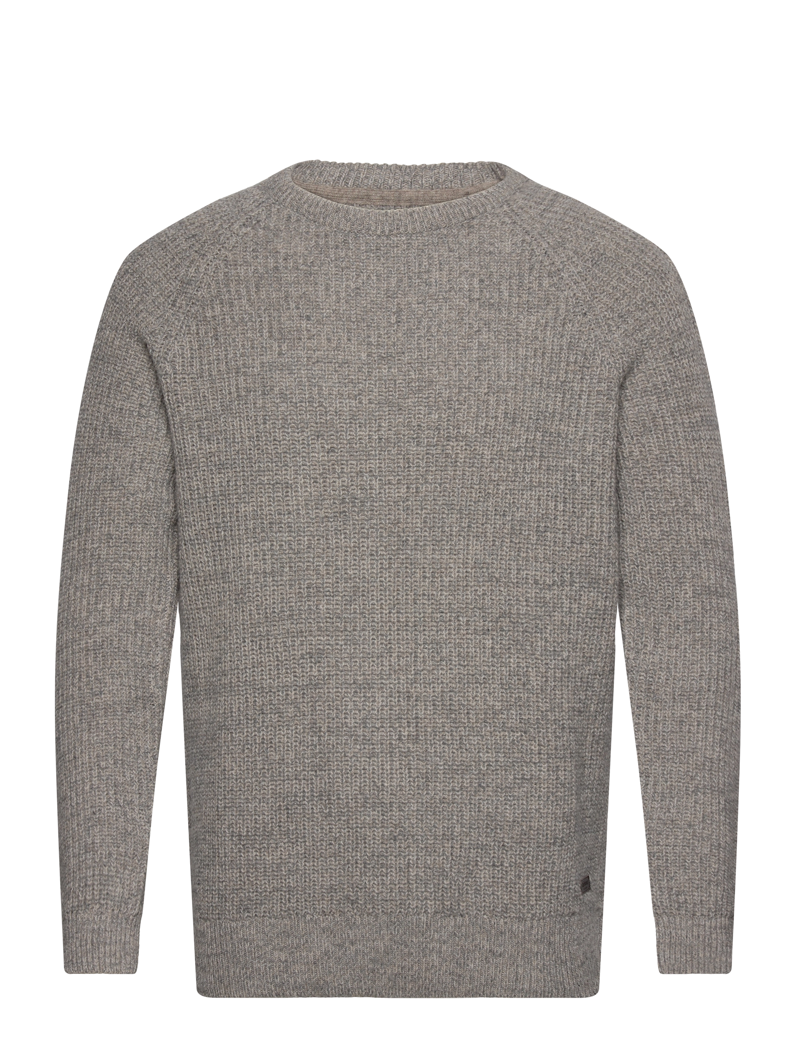 Barbour - Barbour Horseford Crew Neck Jumper - stone - 1