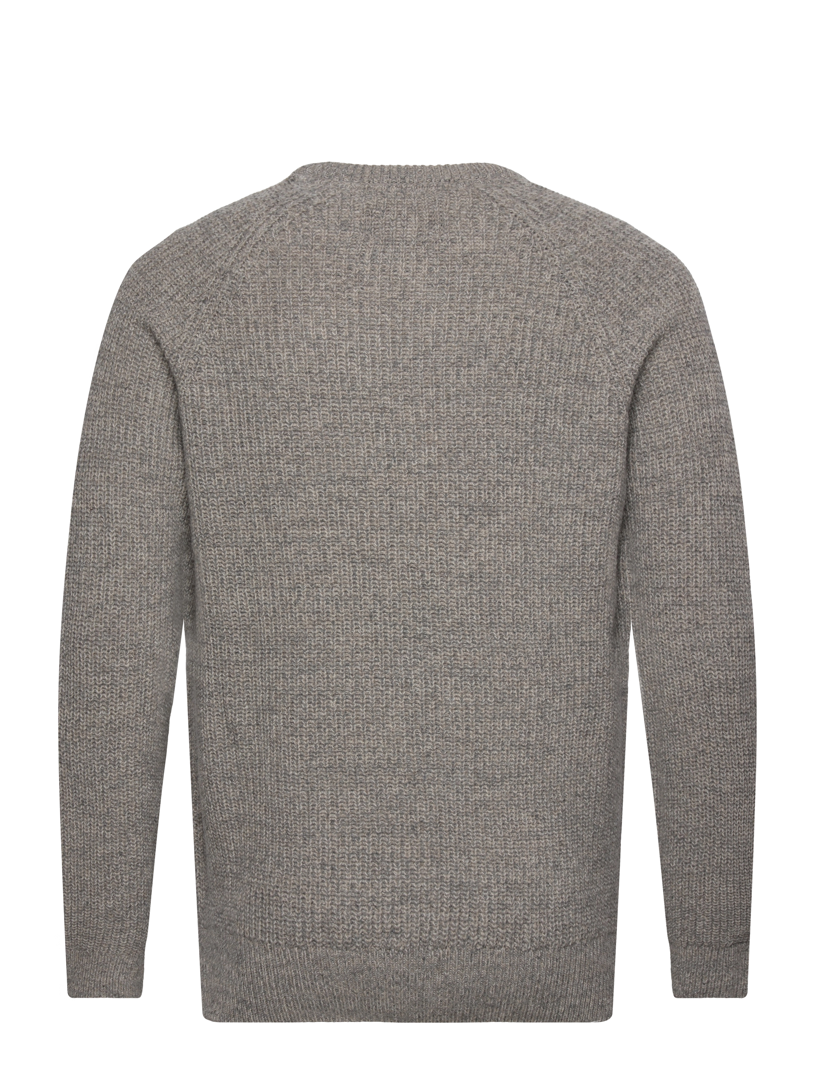 Barbour - Barbour Horseford Crew Neck Jumper - stone - 2