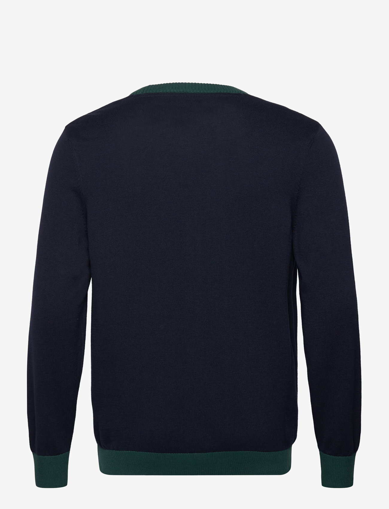 Barbour - Barbour Sheldon Cardi   Navy - blue - 1