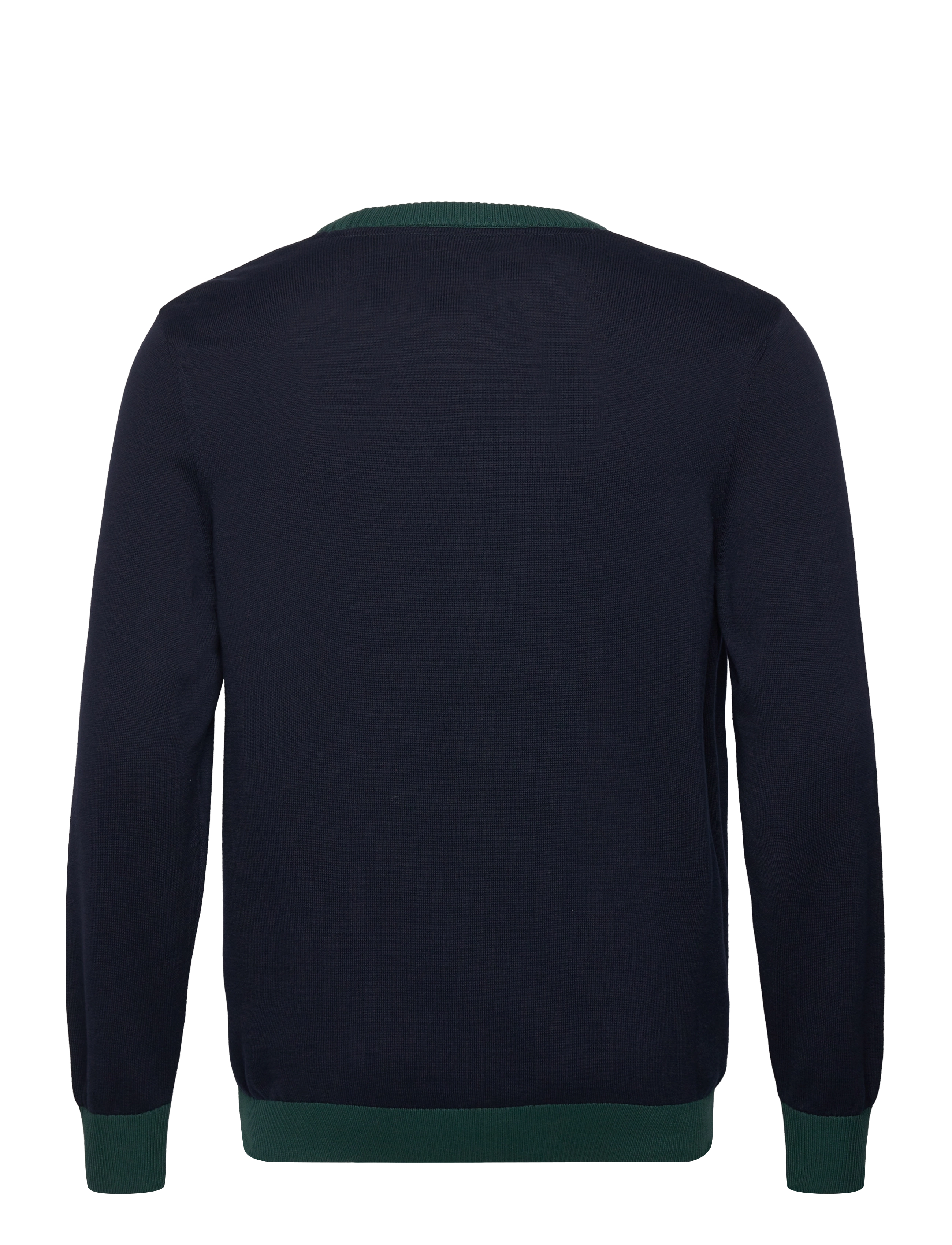 Barbour - Barbour Sheldon Cardi   Navy - blue - 1