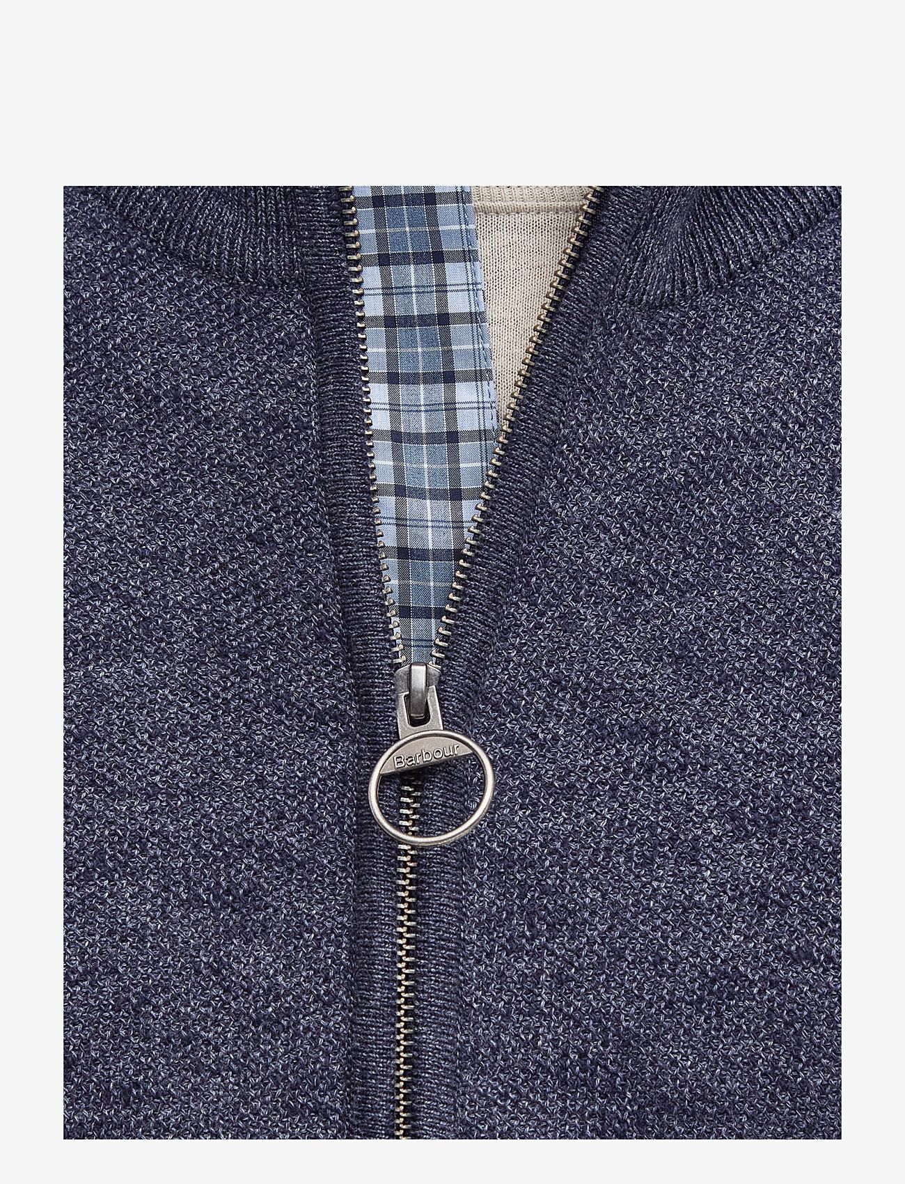Barbour - Barbour Ingram Full Z - indigo - 2