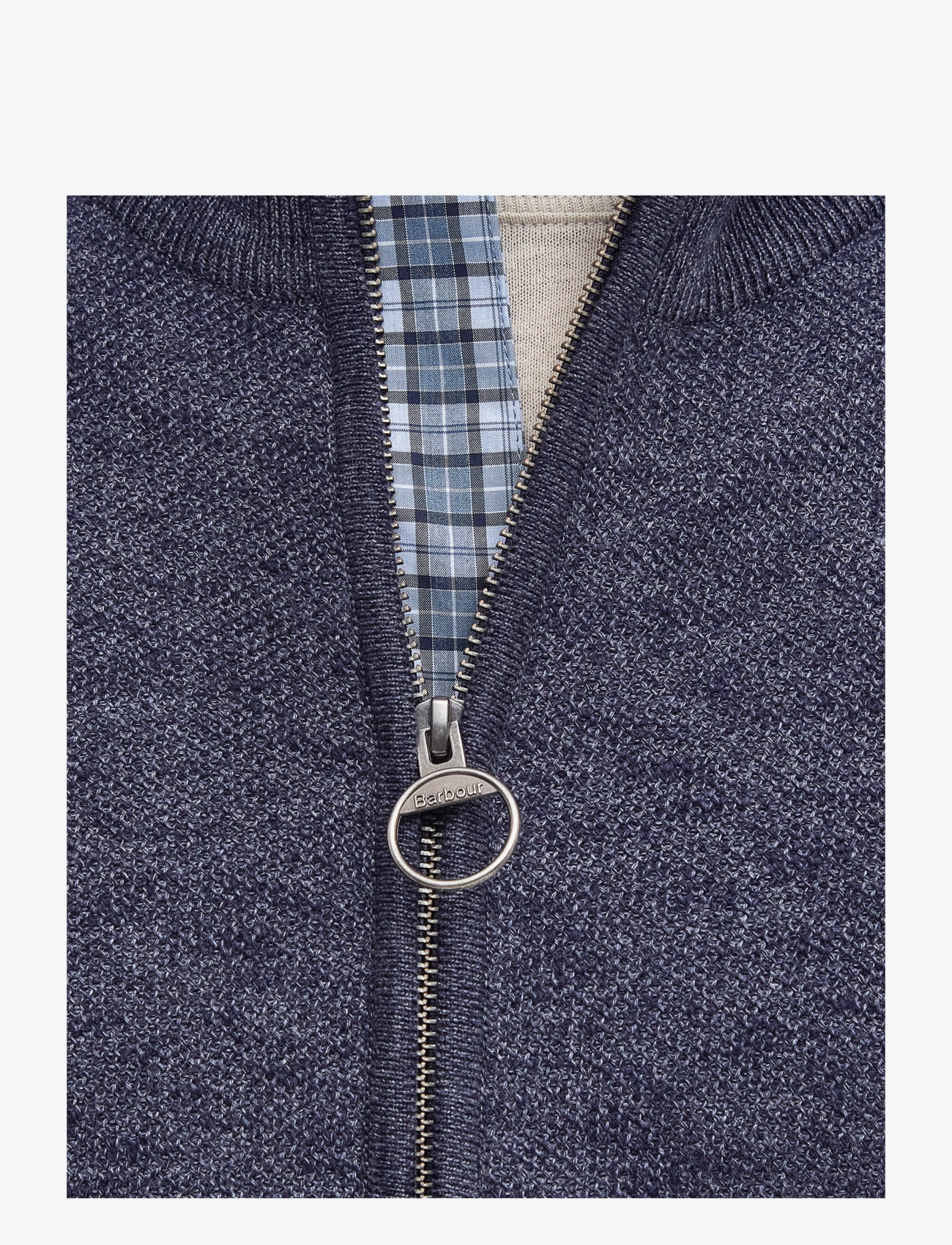 Barbour - Barbour Ingram Full Z - indigo - 2