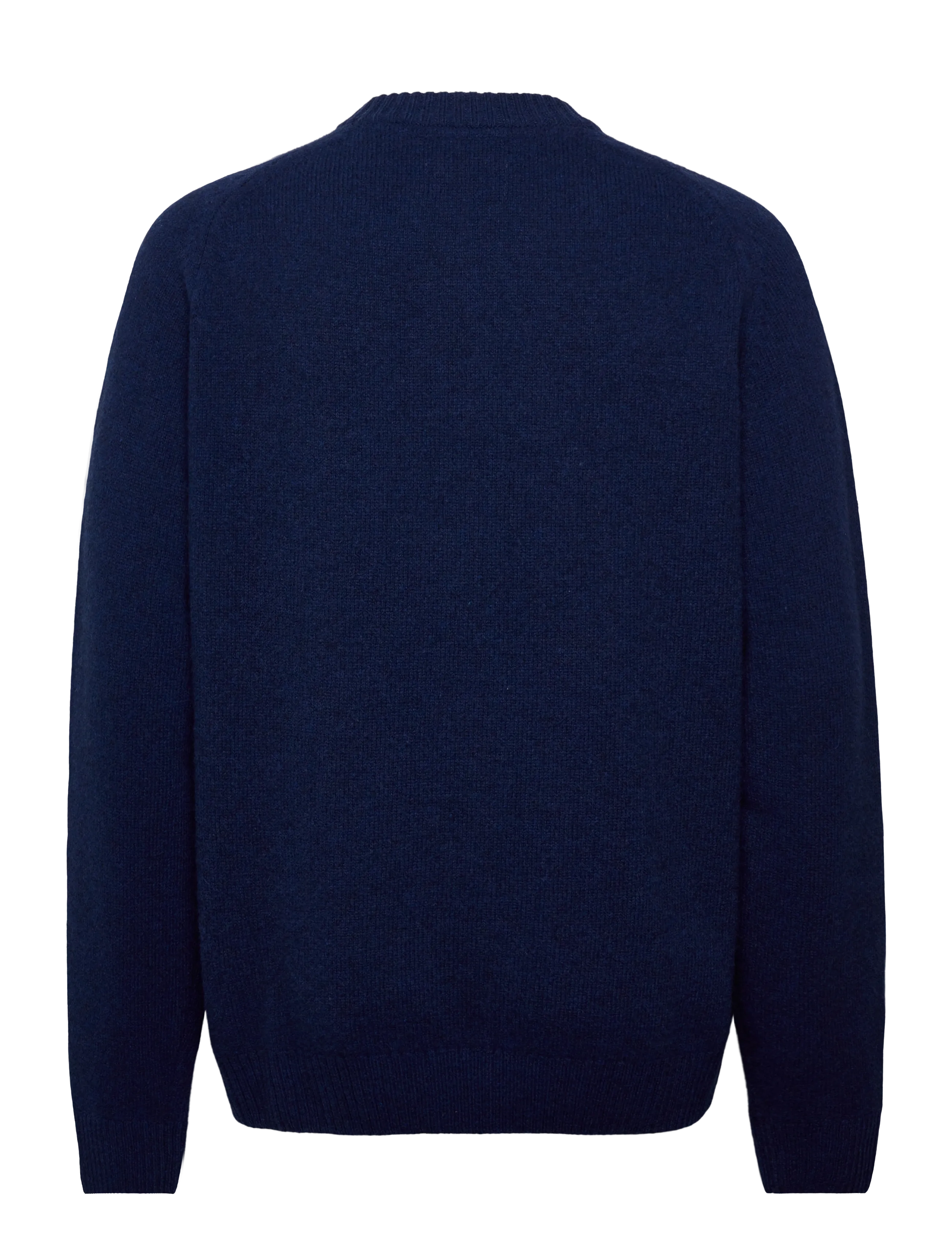 Barbour - Barbour Grangetown Cre - round necks - blue - 1