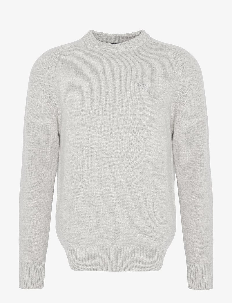 Barbour - Barbour Grangetown Cre - rundhals - light grey - 1