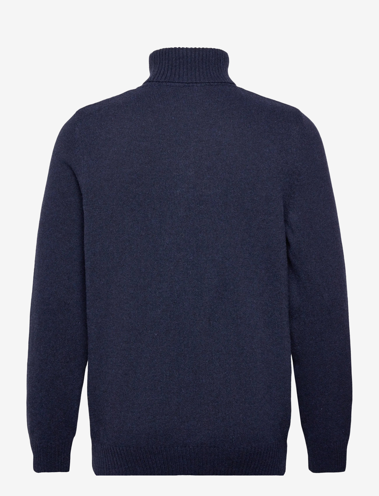 Barbour - Barbour Kelp Roll Neck Jumper - polokrage - navy - 1