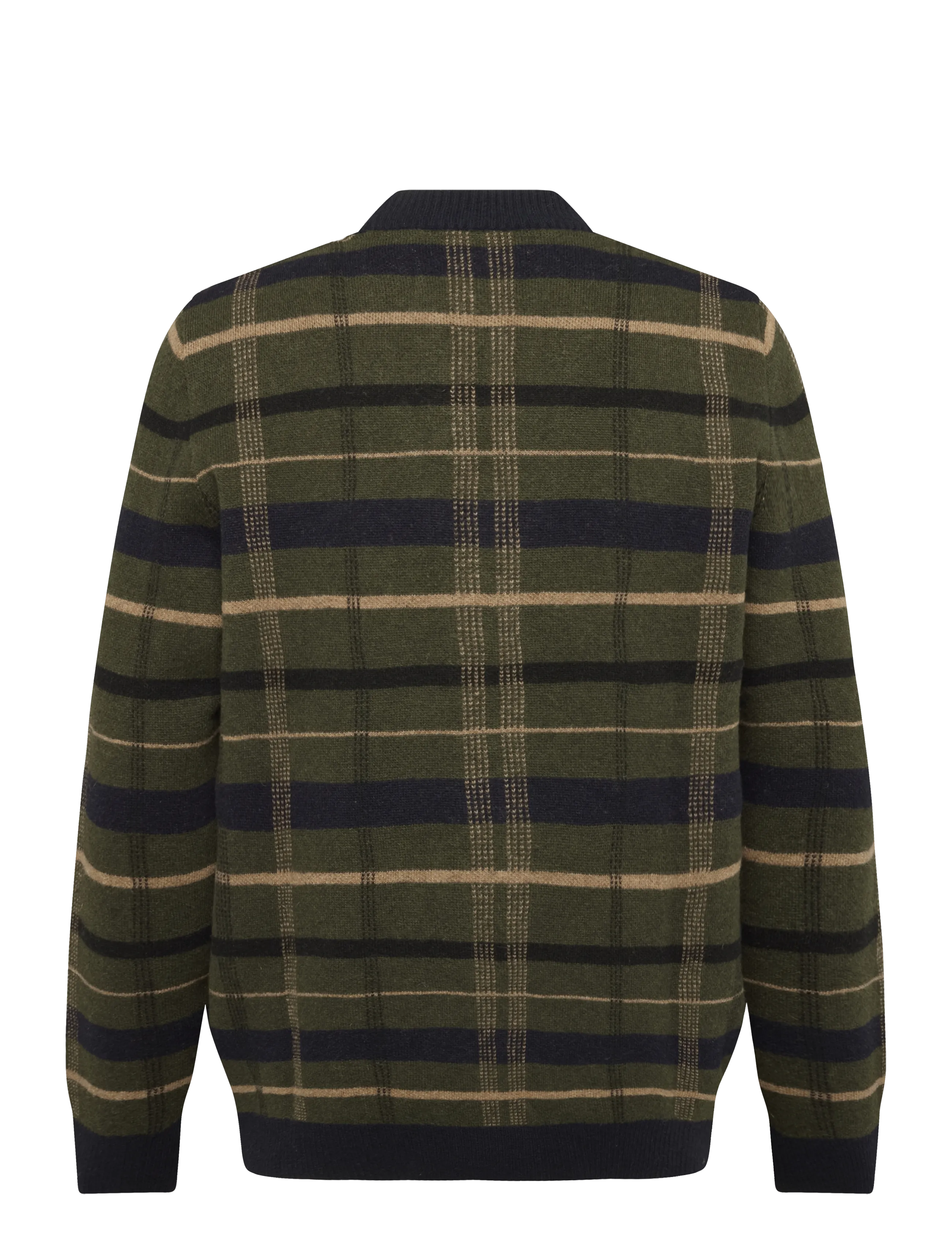 Barbour Kane Knitted Cardigan herr – bild 2