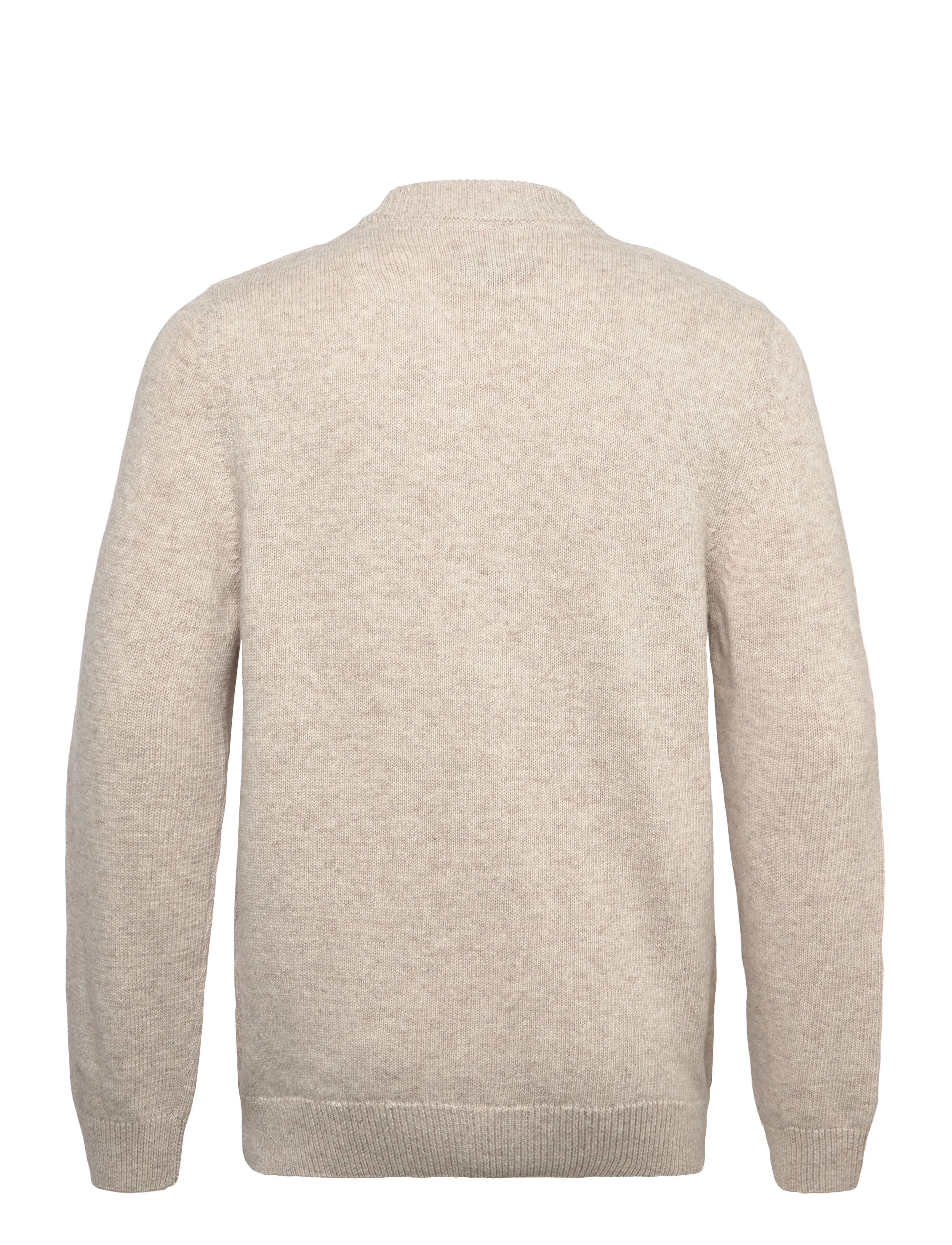 Barbour - Barbour Mainland Knitted Cardigan - grey - 1