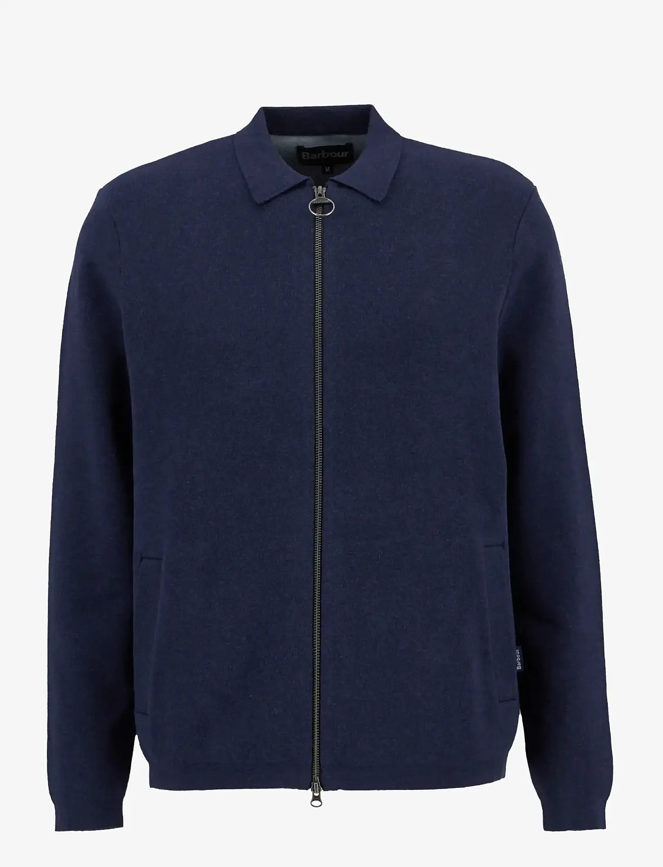 Barbour - Barbour Crowcombe Zip - Õhukesed jakid - navy - 1