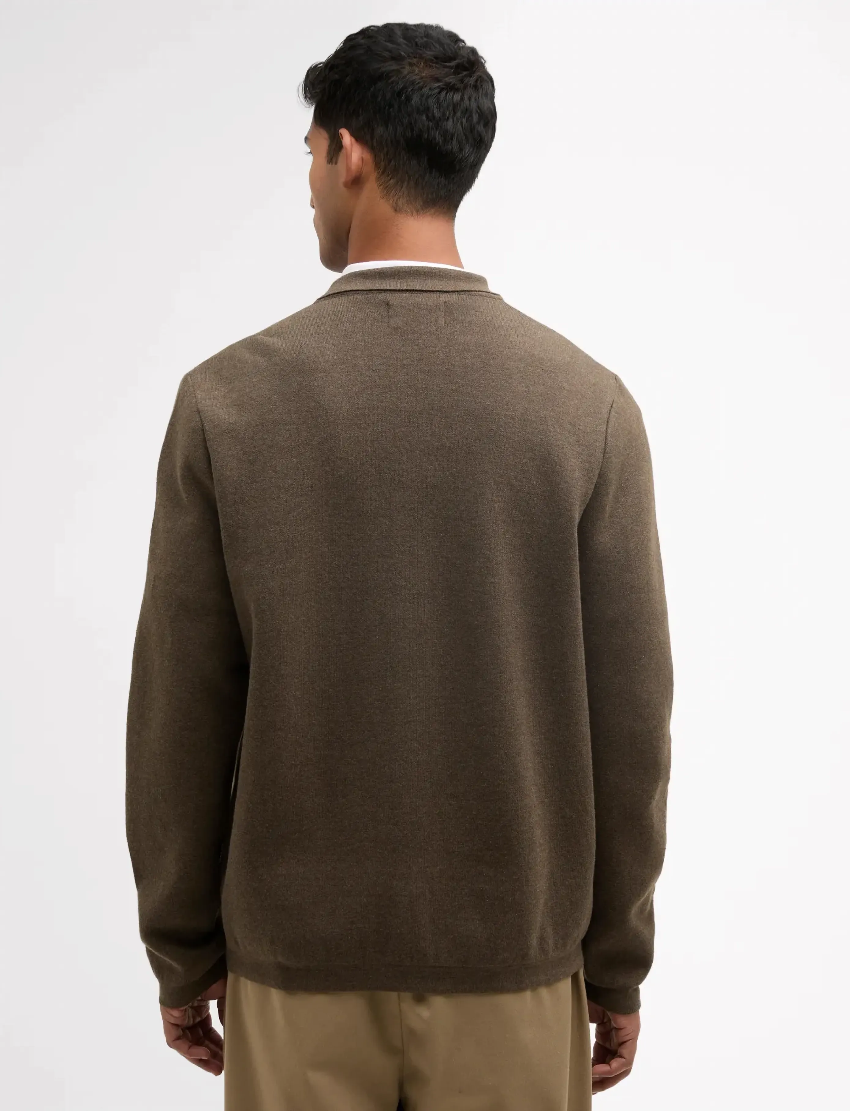 Barbour - Barbour Crowcombe Zip - leichte jacken - olive - 3
