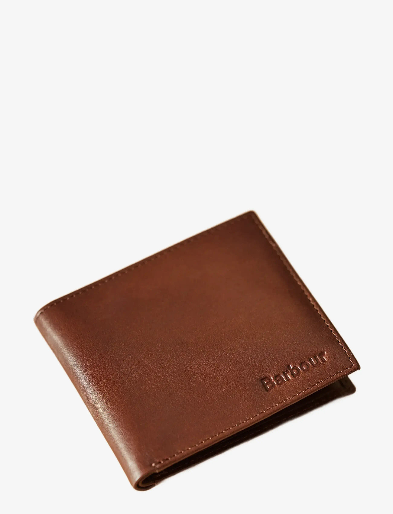 Barbour - Barbour Colwell Wallet - wallets & cases - brown/classic - 1