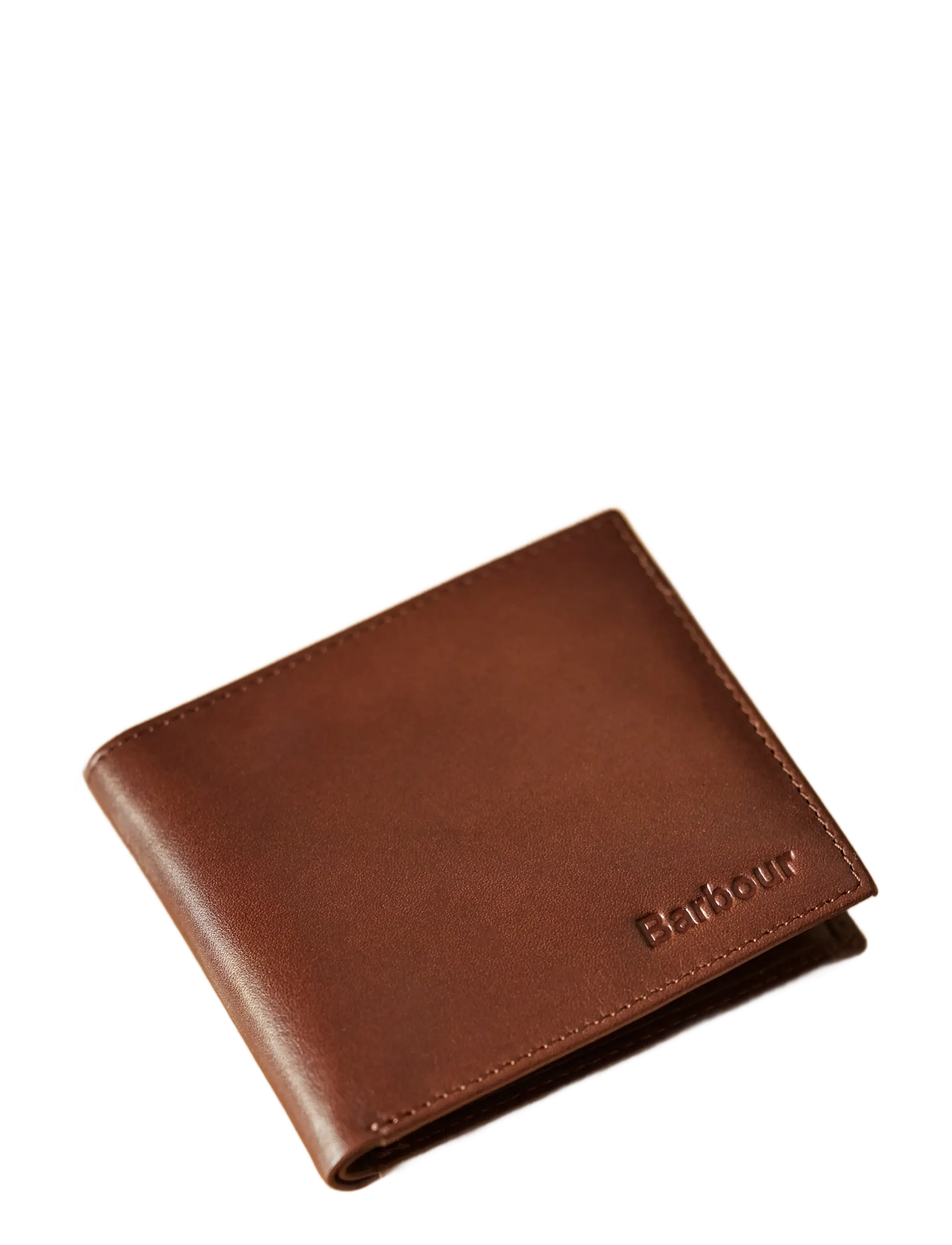 Barbour - Barbour Colwell Wallet - brown/classic - 1