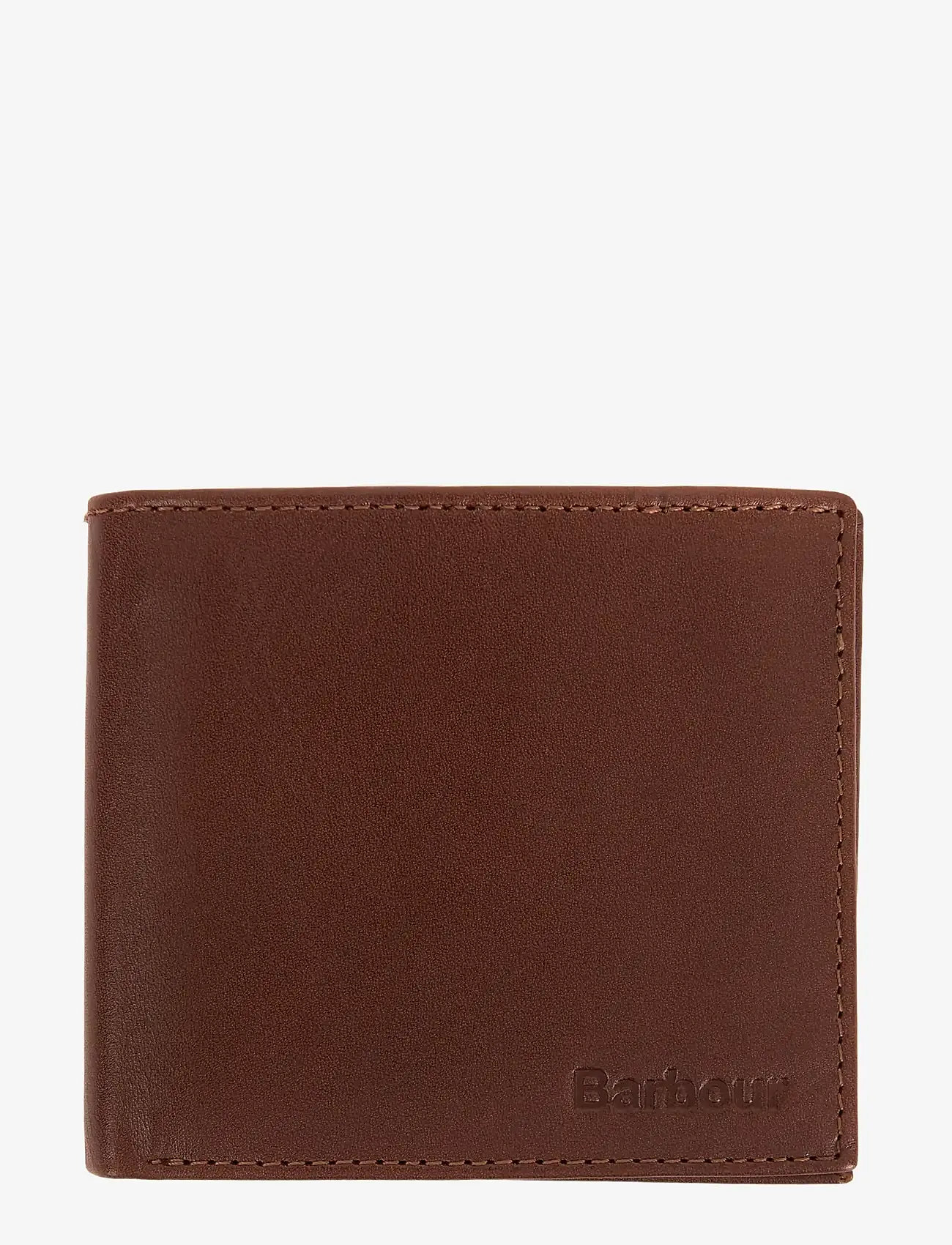 Barbour - Barbour Colwell Wallet - wallets & cases - brown/classic - 2