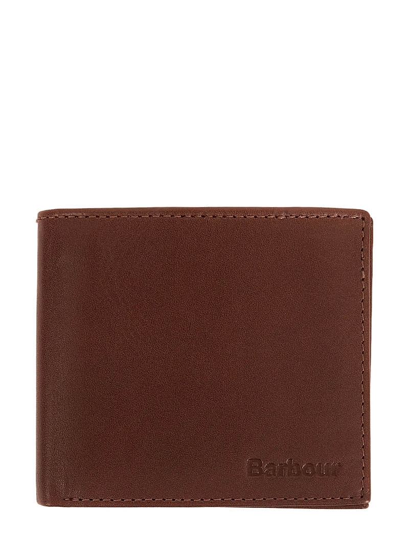 Barbour - Barbour Colwell Wallet - wallets & cases - brown/classic - 2