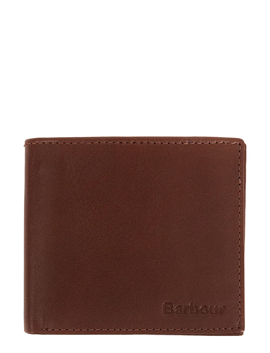 Barbour - Barbour Colwell Wallet - brown/classic - 2