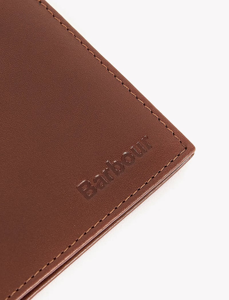 Barbour - Barbour Colwell Wallet - wallets & cases - brown/classic - 5