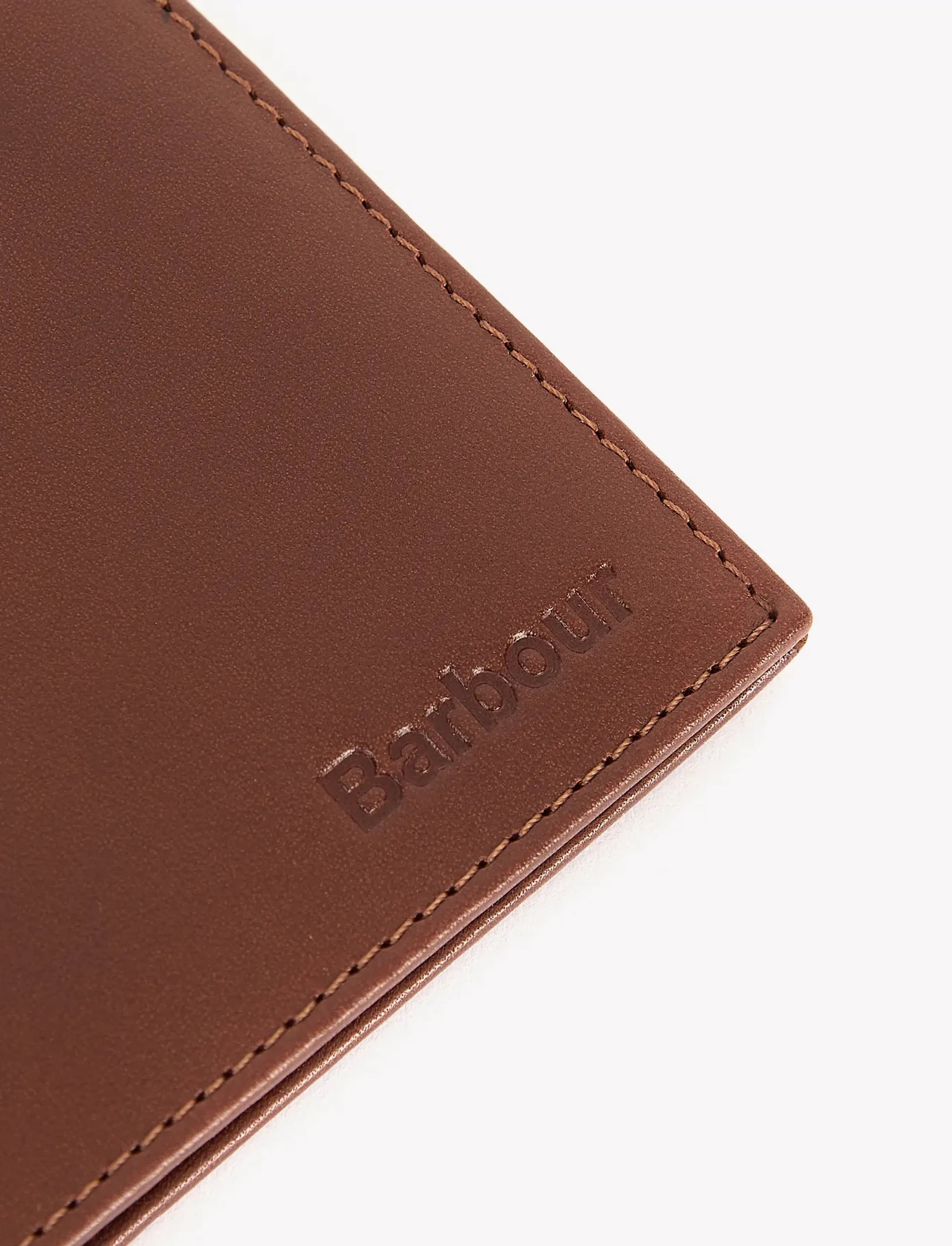 Barbour - Barbour Colwell Wallet - brown/classic - 5
