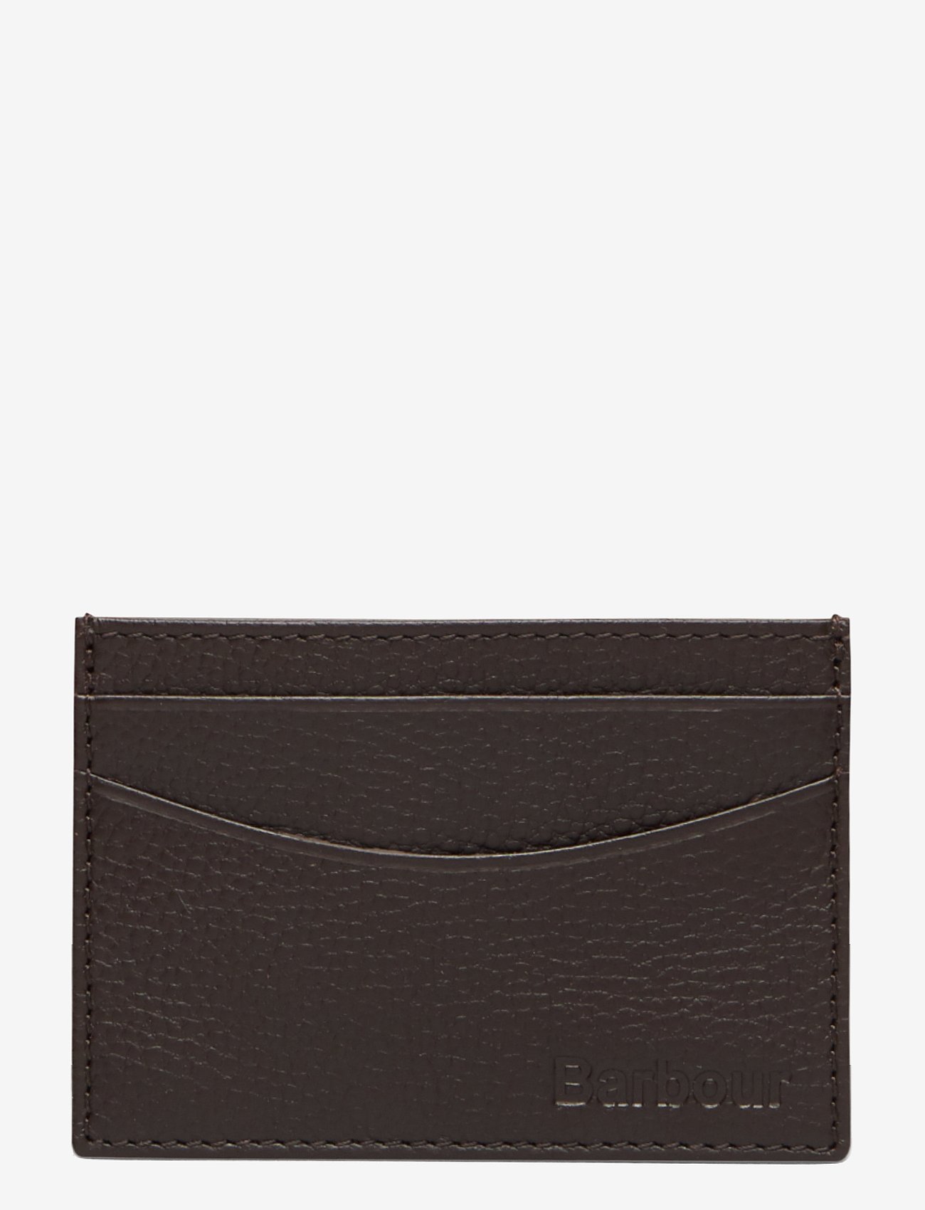 Barbour Amble Leather Card holder - DK