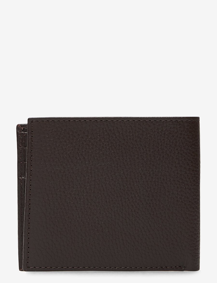 Barbour - Barbour Amble Billfold - kaardihoidjad - dark brown - 1