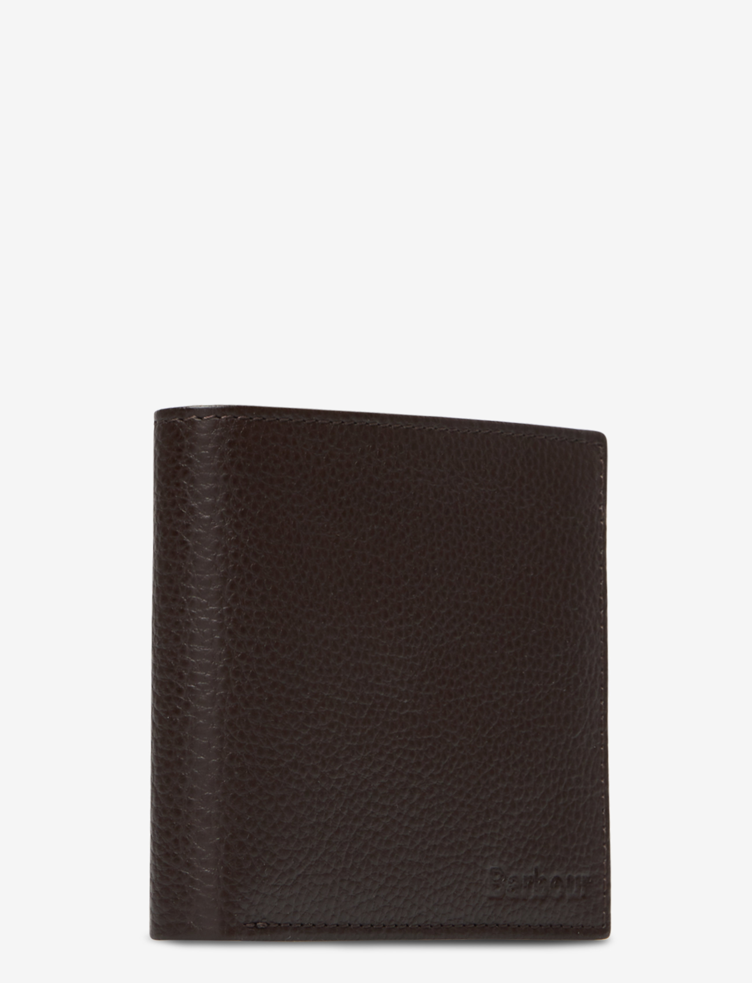 Barbour - Barbour Amble Billfold - kartenetuis - dark brown - 2